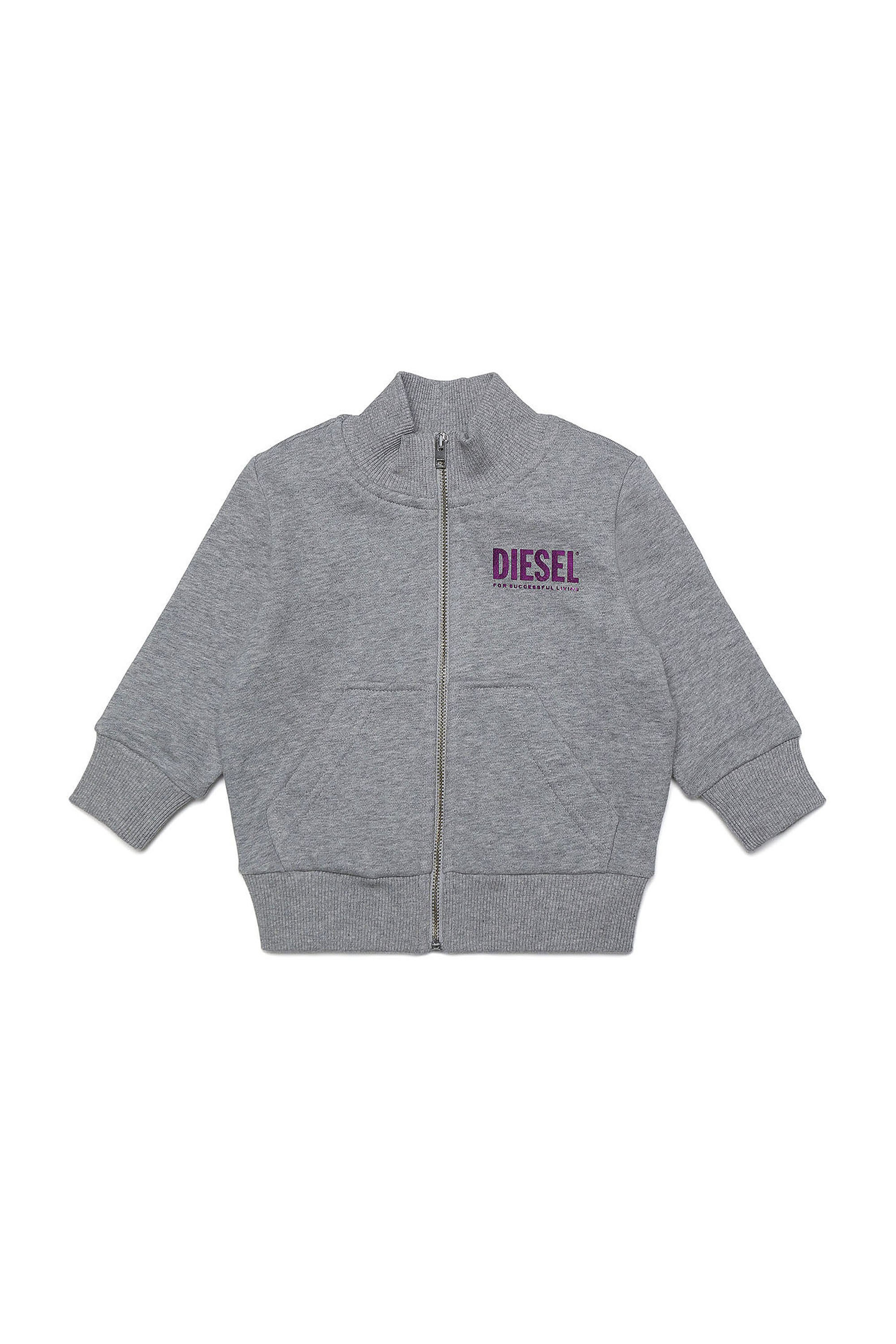 SONNYB-FL, Grey Diesel - SONNYB-FL, Grey - Sweaters - Image 1