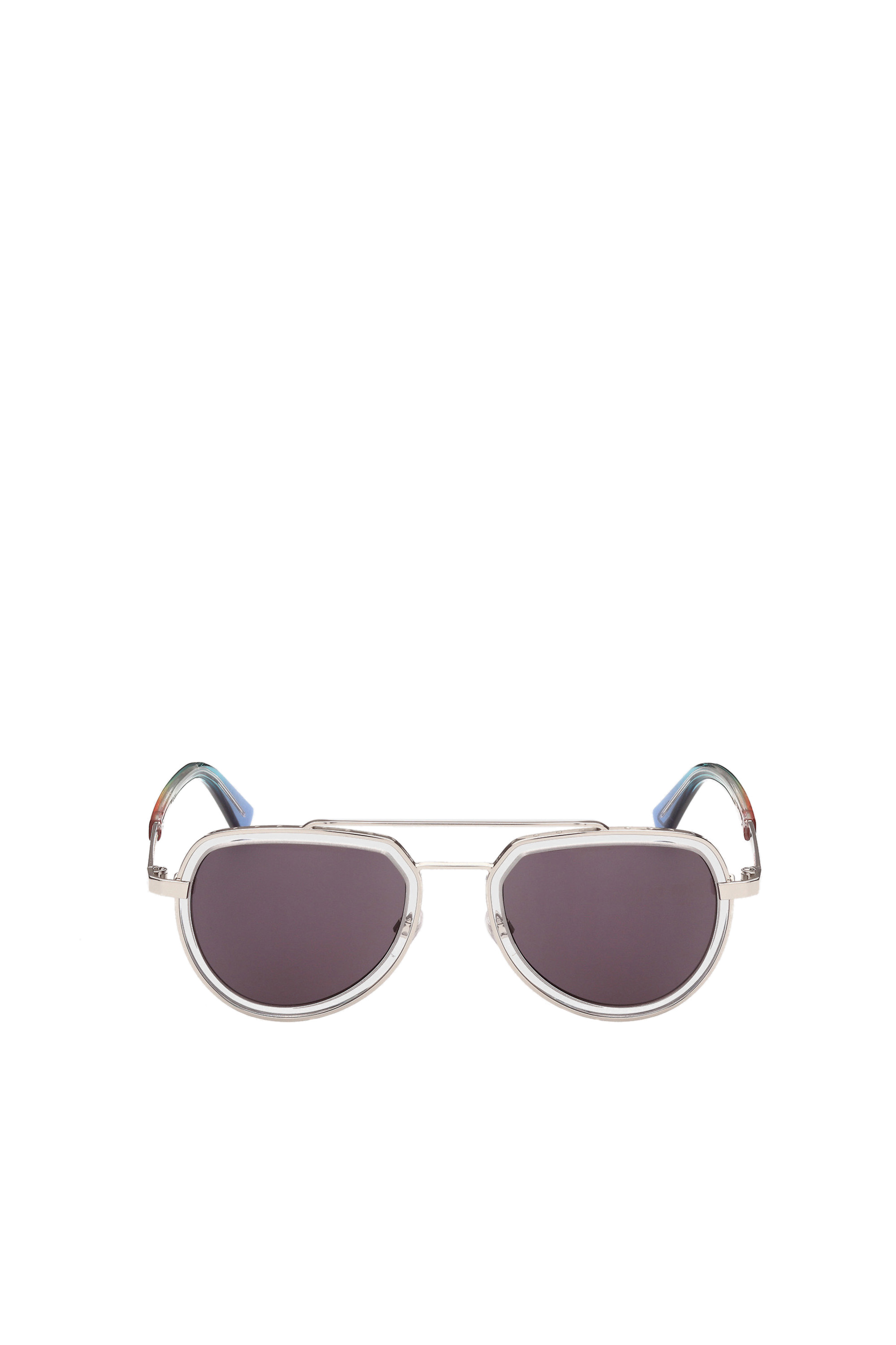 DL0266, Multicolor Diesel - DL0266, Multicolor - Sunglasses - Image 1
