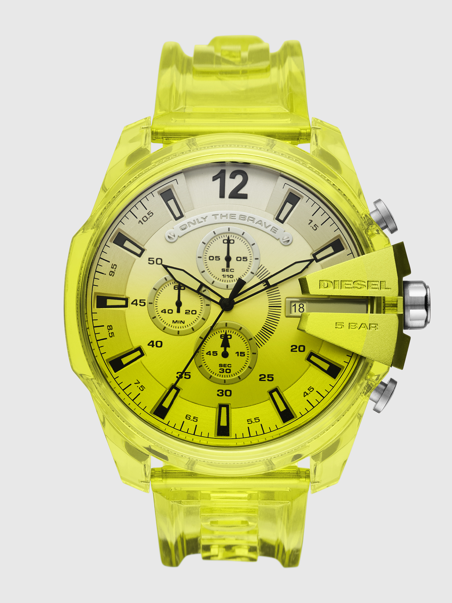 DZ4532, Yellow Diesel - DZ4532, Yellow - Timeframes - Image 1