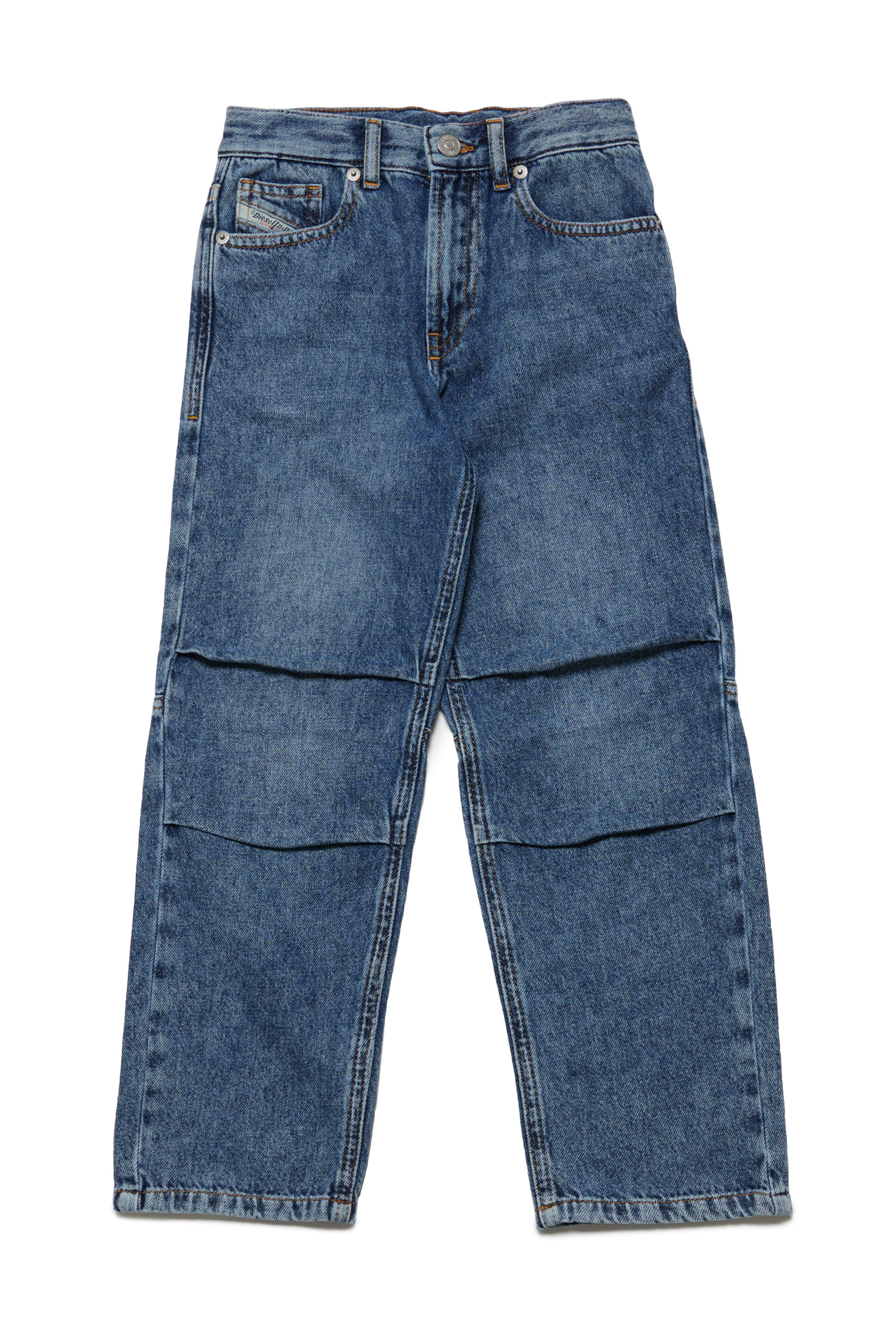 Child and Boy Jeans: Slim, Tapered, Skinny, Loose