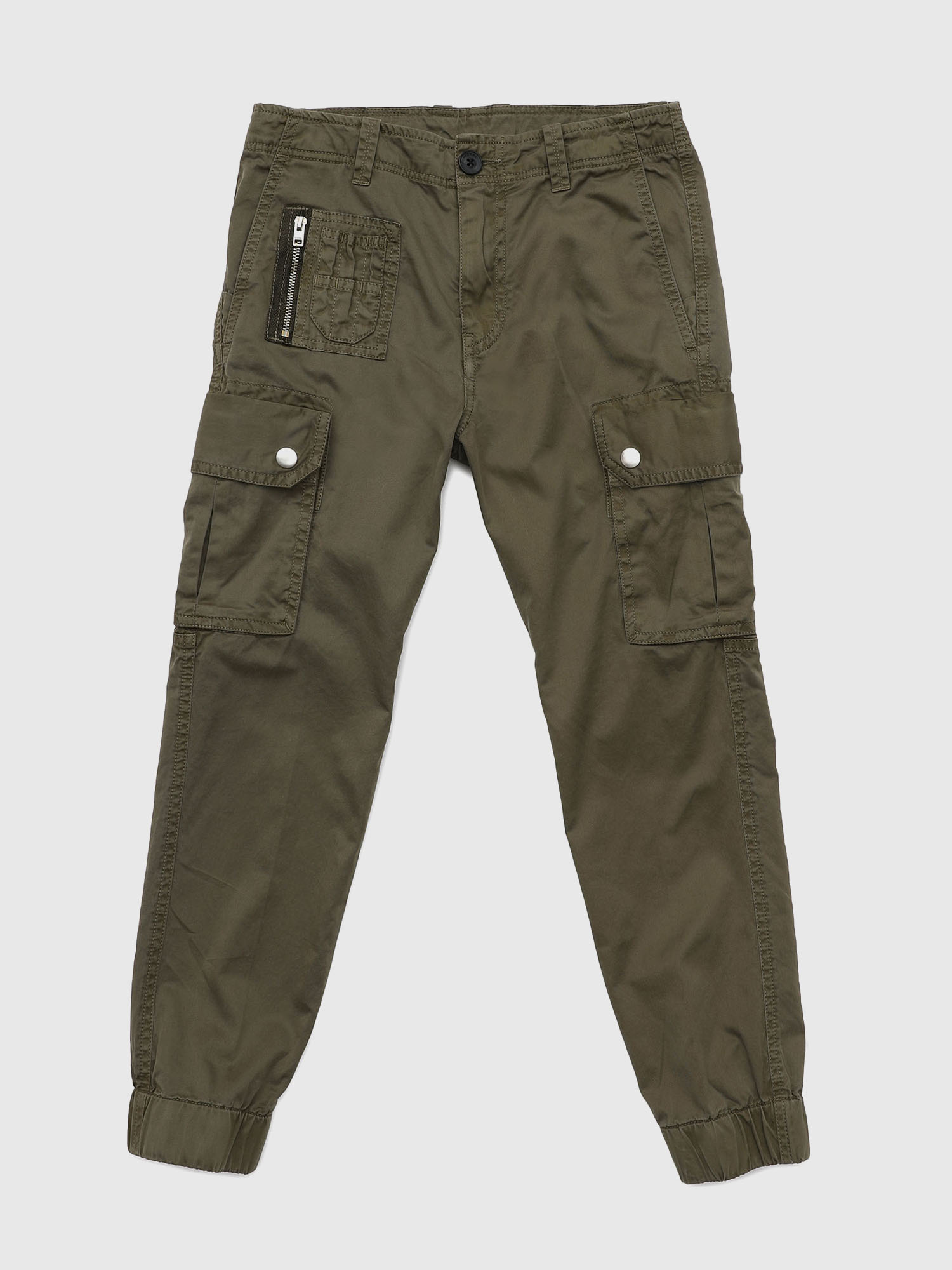 PHANTOSKY, Military Green Diesel - PHANTOSKY, Military Green - Pants - Image 1