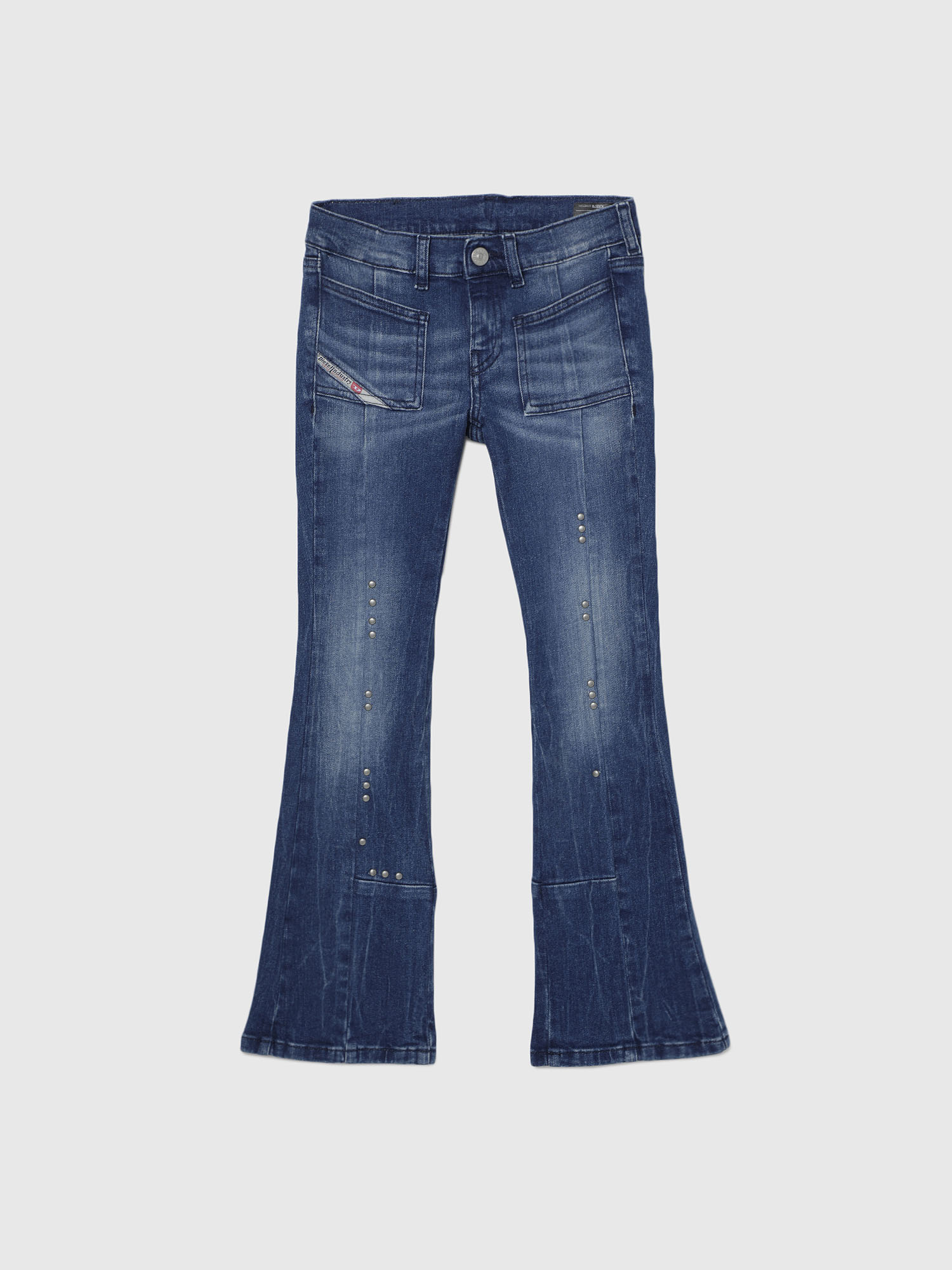 D-EBBEY-J SP2, Dark Blue Diesel - D-EBBEY-J SP2, Dark Blue - Jeans - Image 1