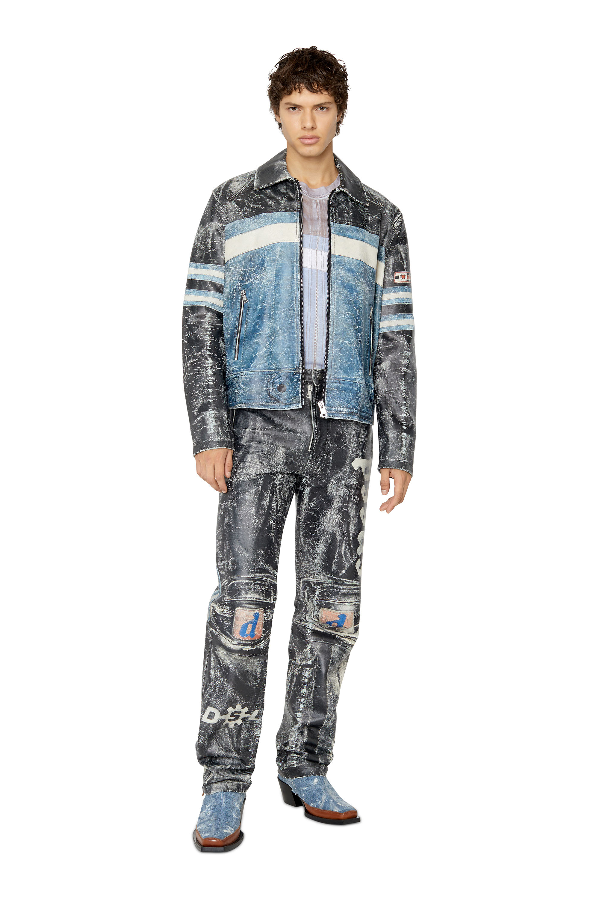 Diesel - L-PROM, Blue/Grey - Image 2