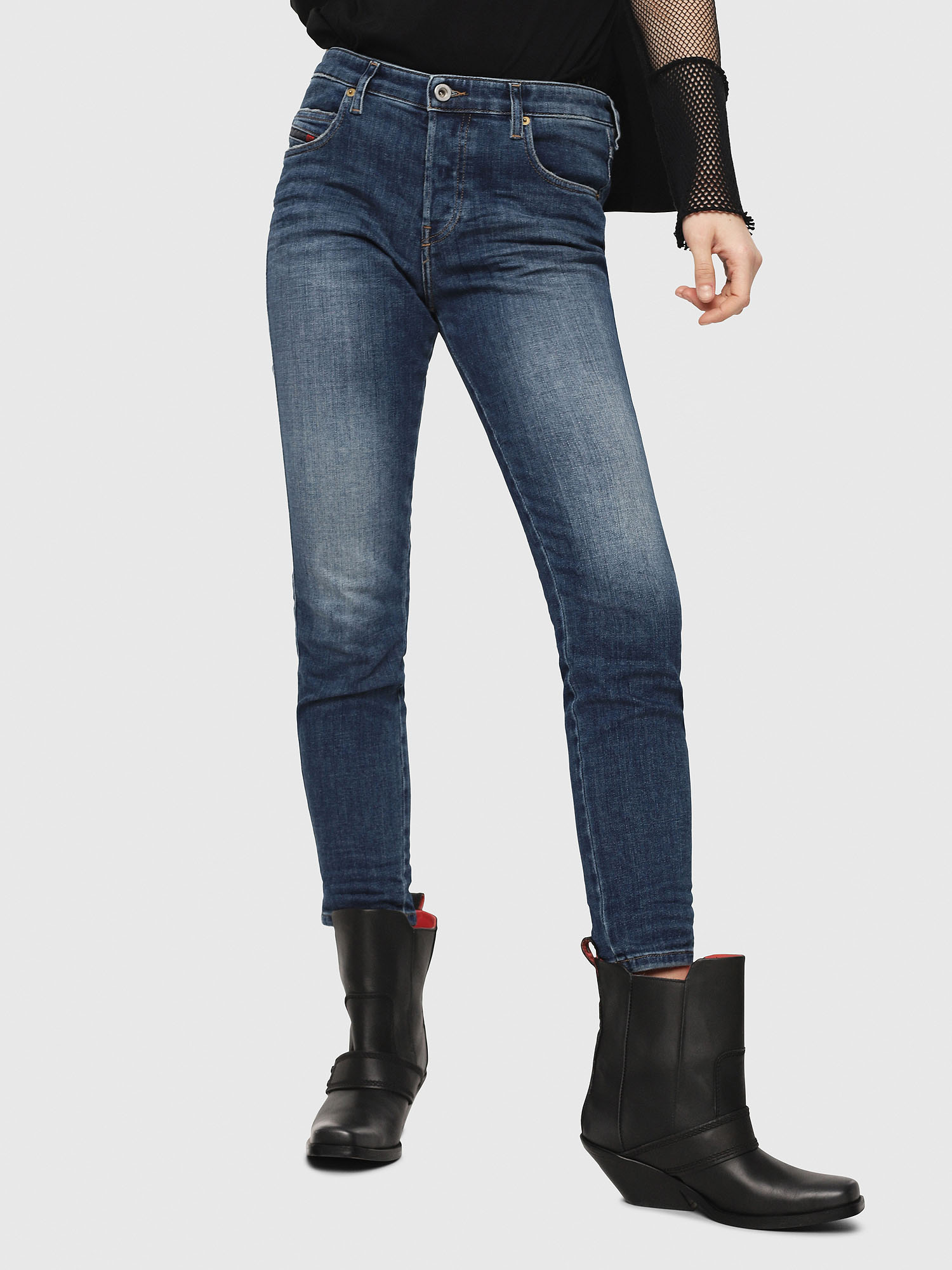 Babhila 081AI, Diesel - Babhila 081AI, - Jeans - Image 1