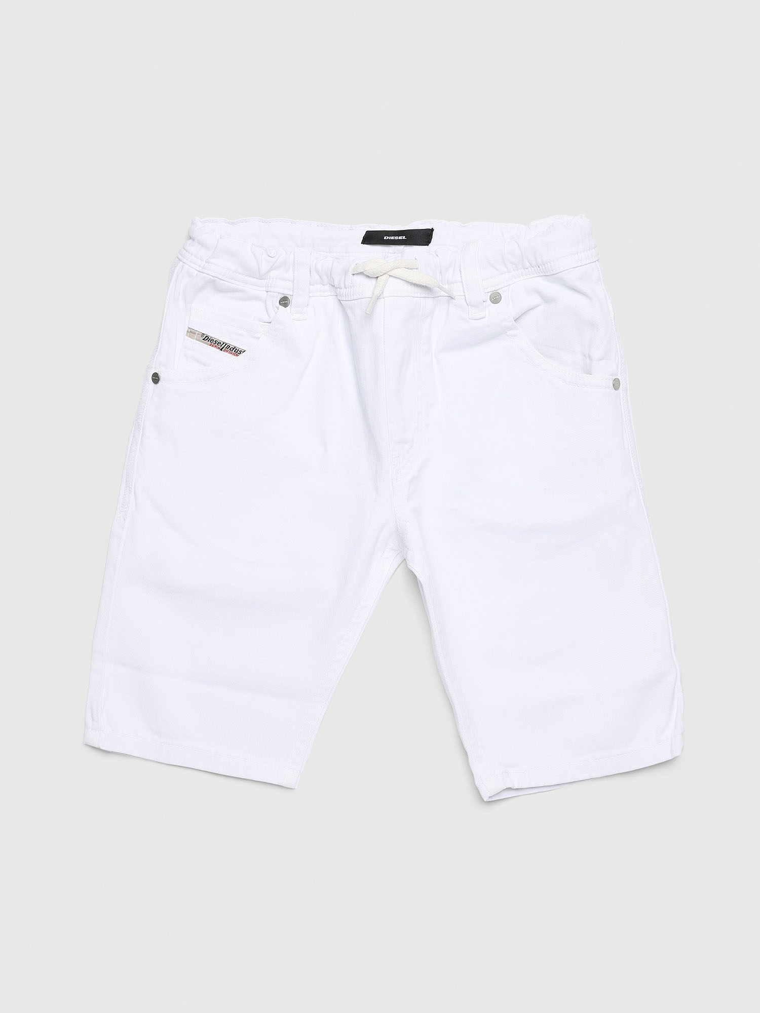 KROOLEY-NE-J SH, White Diesel - KROOLEY-NE-J SH, White - Shorts - Image 1