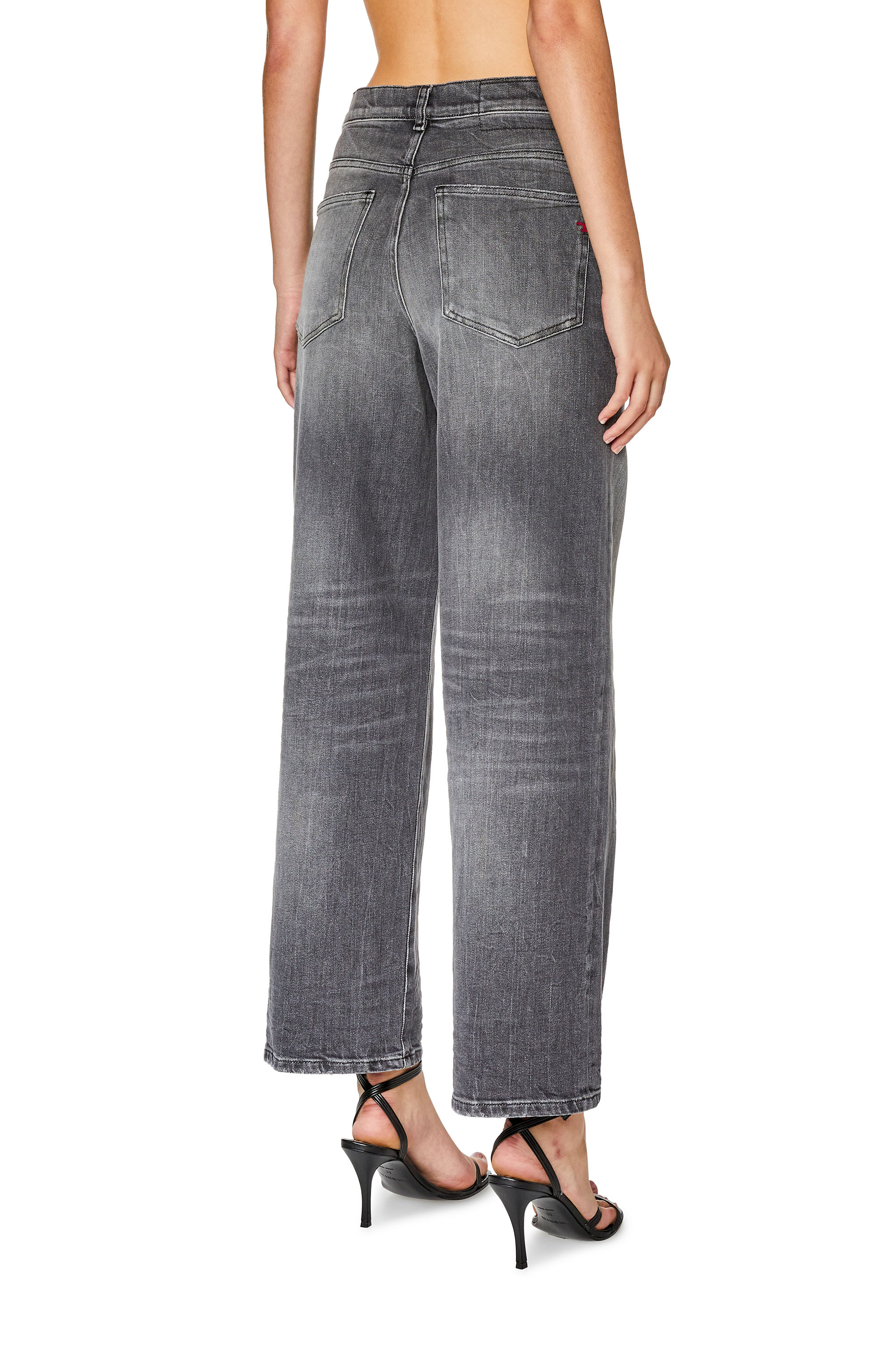 Diesel® 2000 Widee | Women's Bootcut & Flare Jeans: Cropped, palazzo