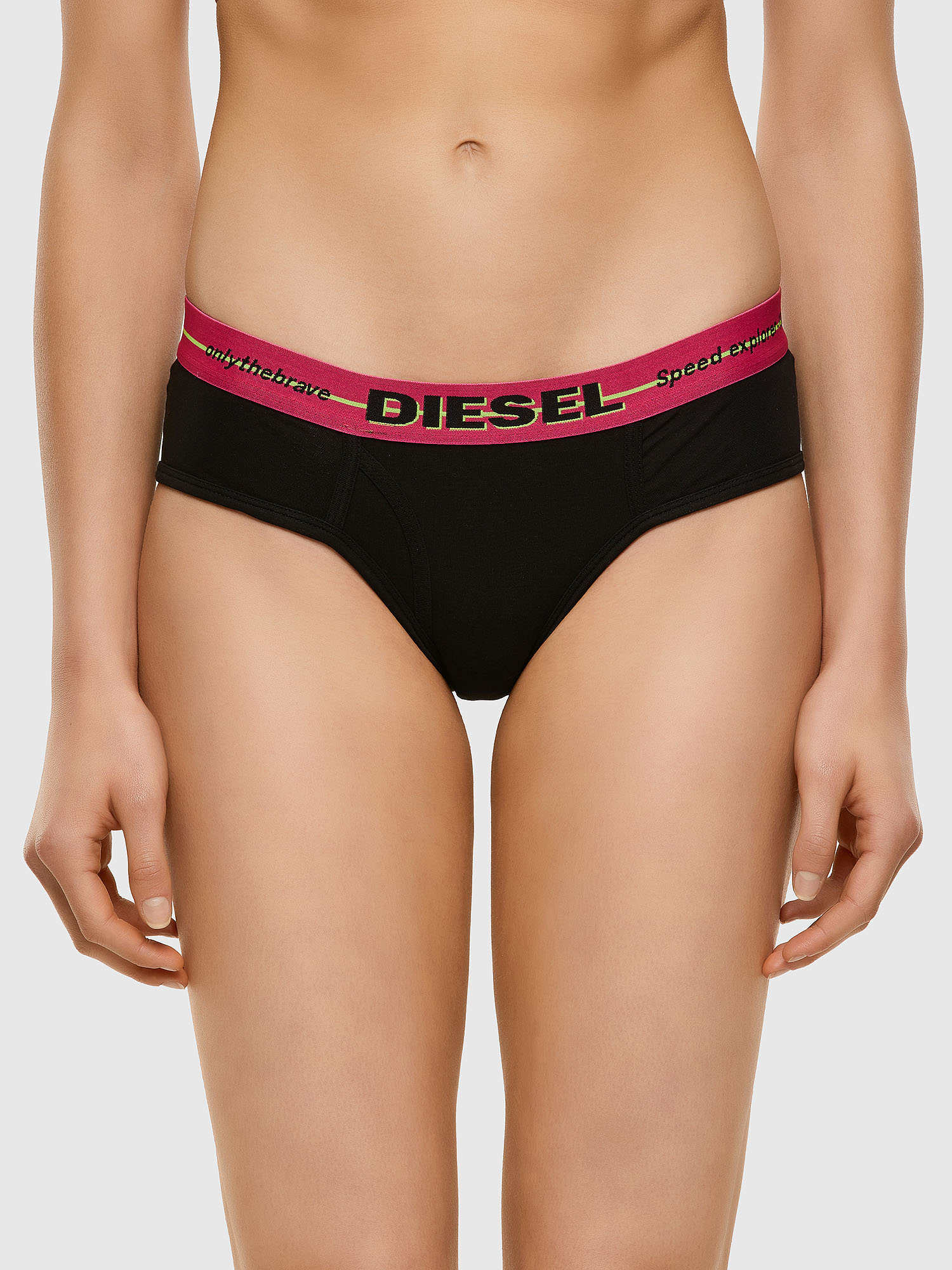Diesel - UFPN-OXY-THREEPACK, Pink/Black - Image 2