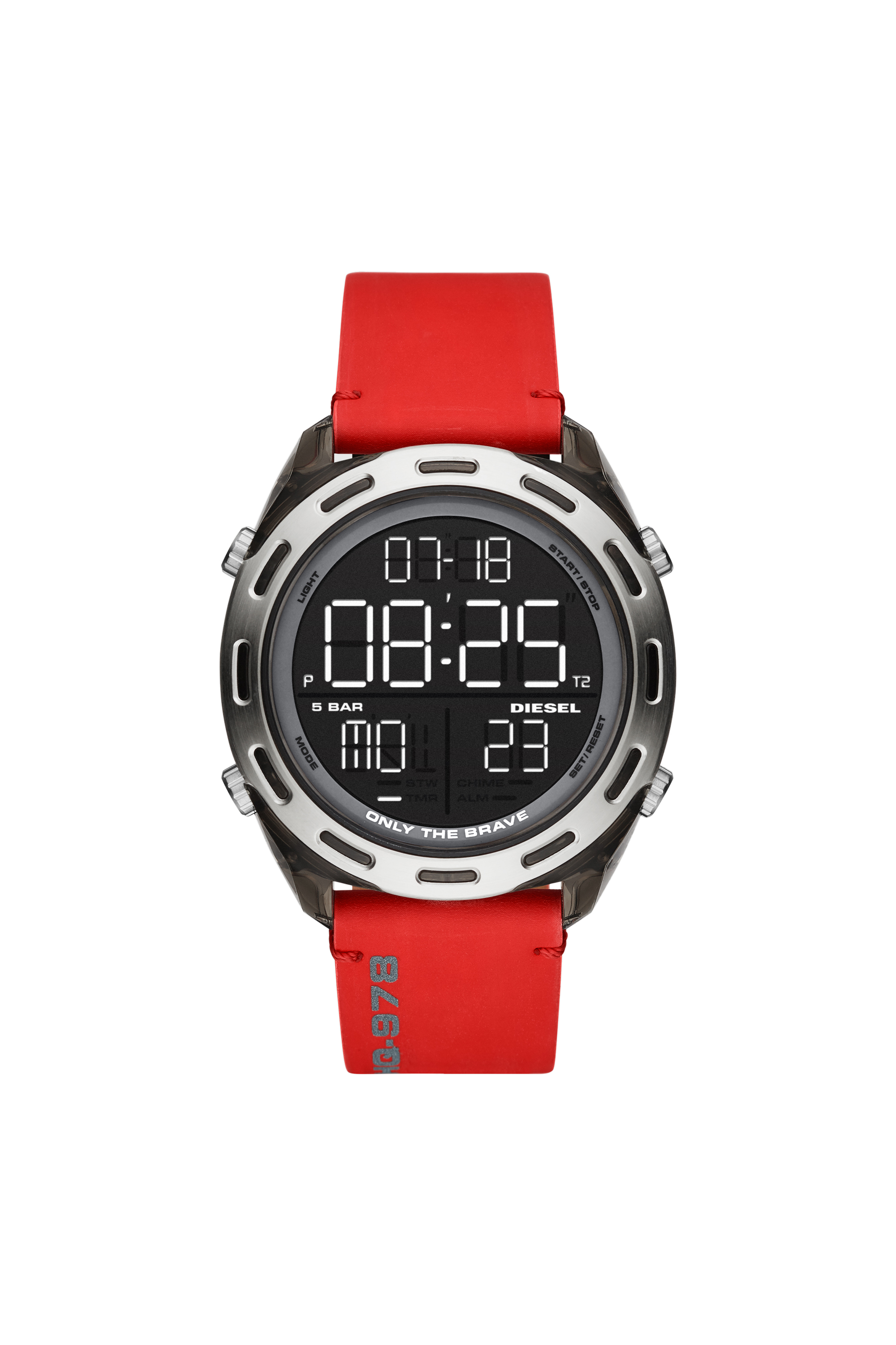 DZ1937, Red Diesel - DZ1937, Red - Timeframes - Image 1
