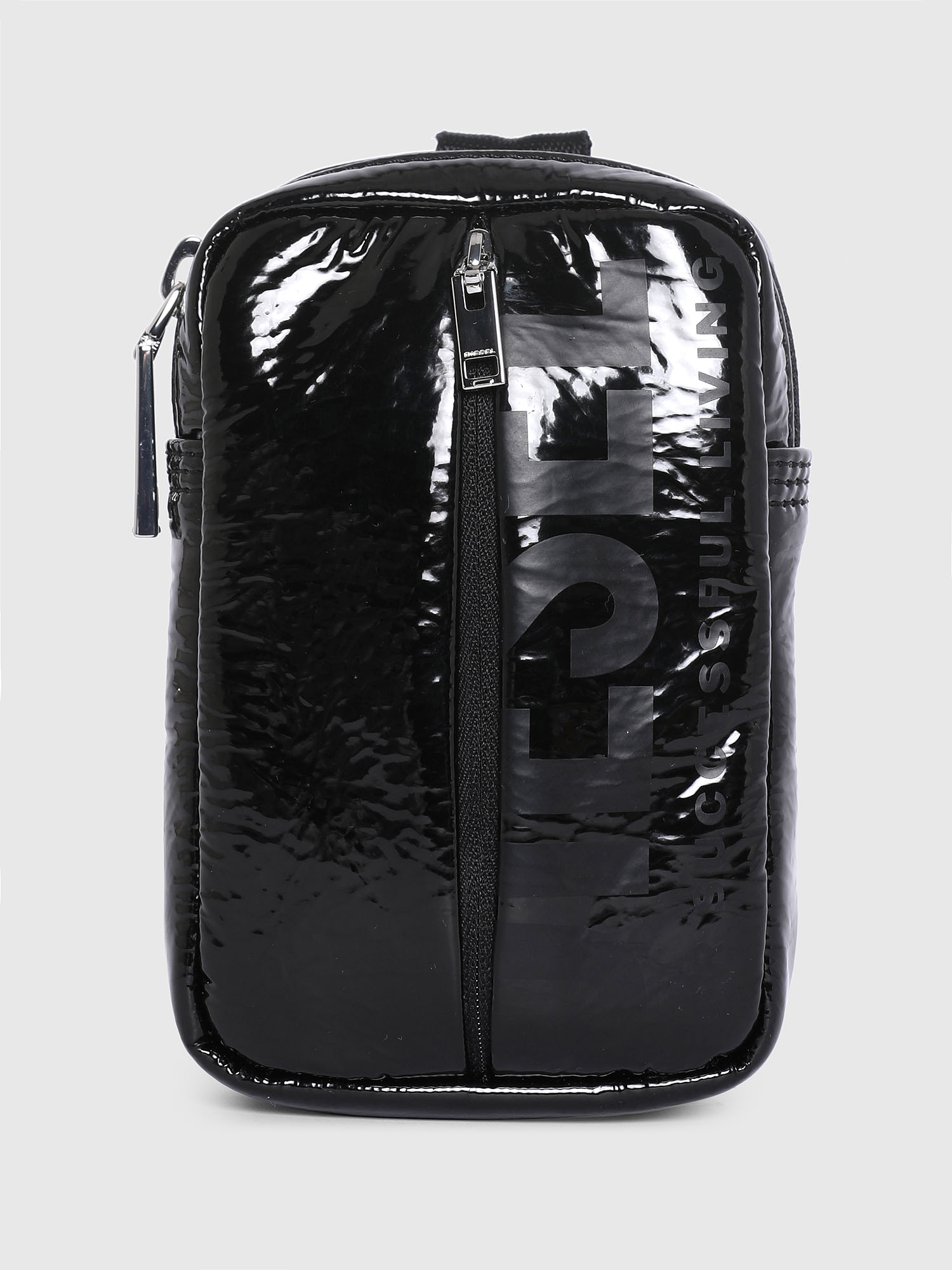 BAONA II, Black Diesel - BAONA II, Black - Small Wallets - Image 1