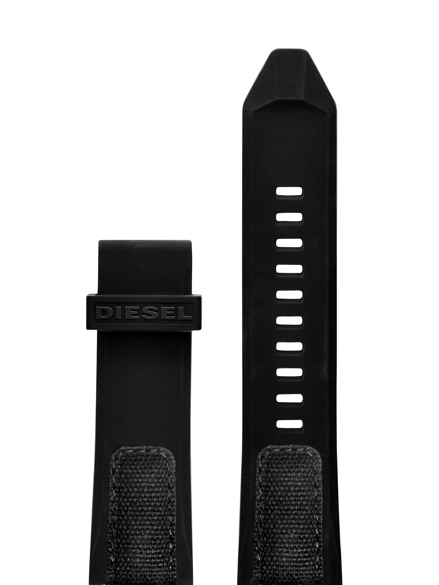 DZT0005, Black Diesel - DZT0005, Black - Smartwatches accessories - Image 1
