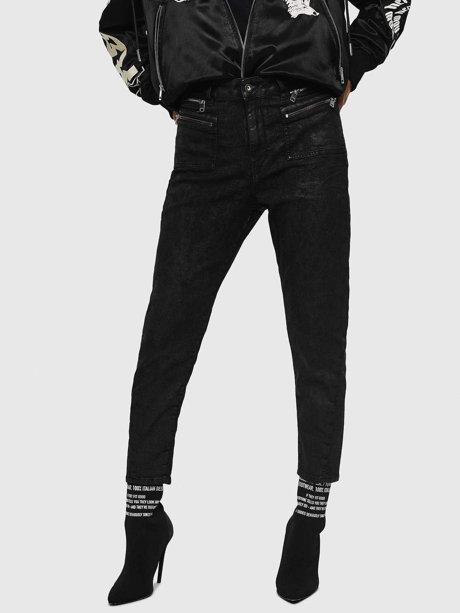 D-Eifault JoggJeans 084AG, Diesel - D-Eifault JoggJeans 084AG, - Jeans - Image 1