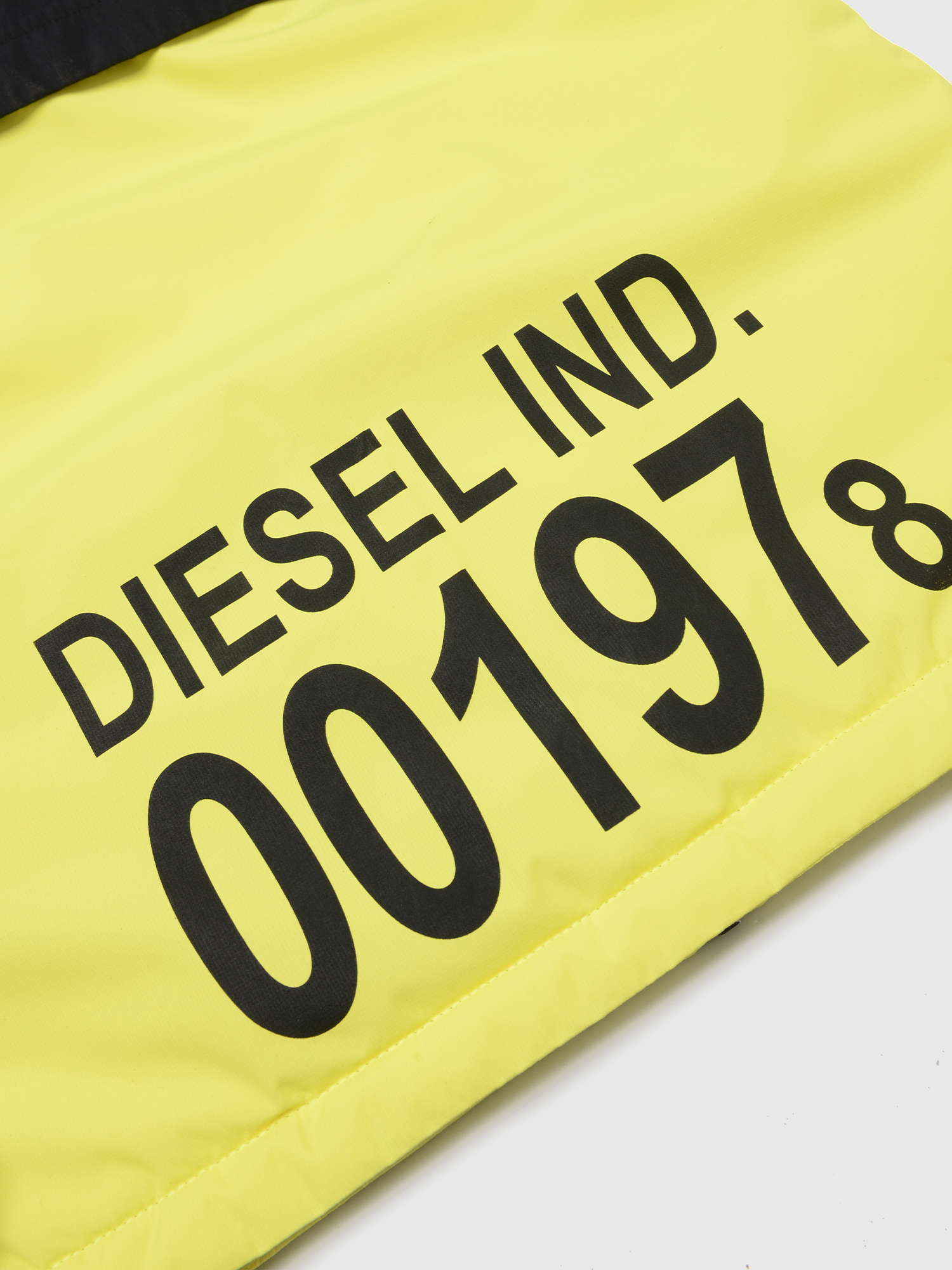 Diesel - JPOLAR-SKI, Black/Yellow - Image 3