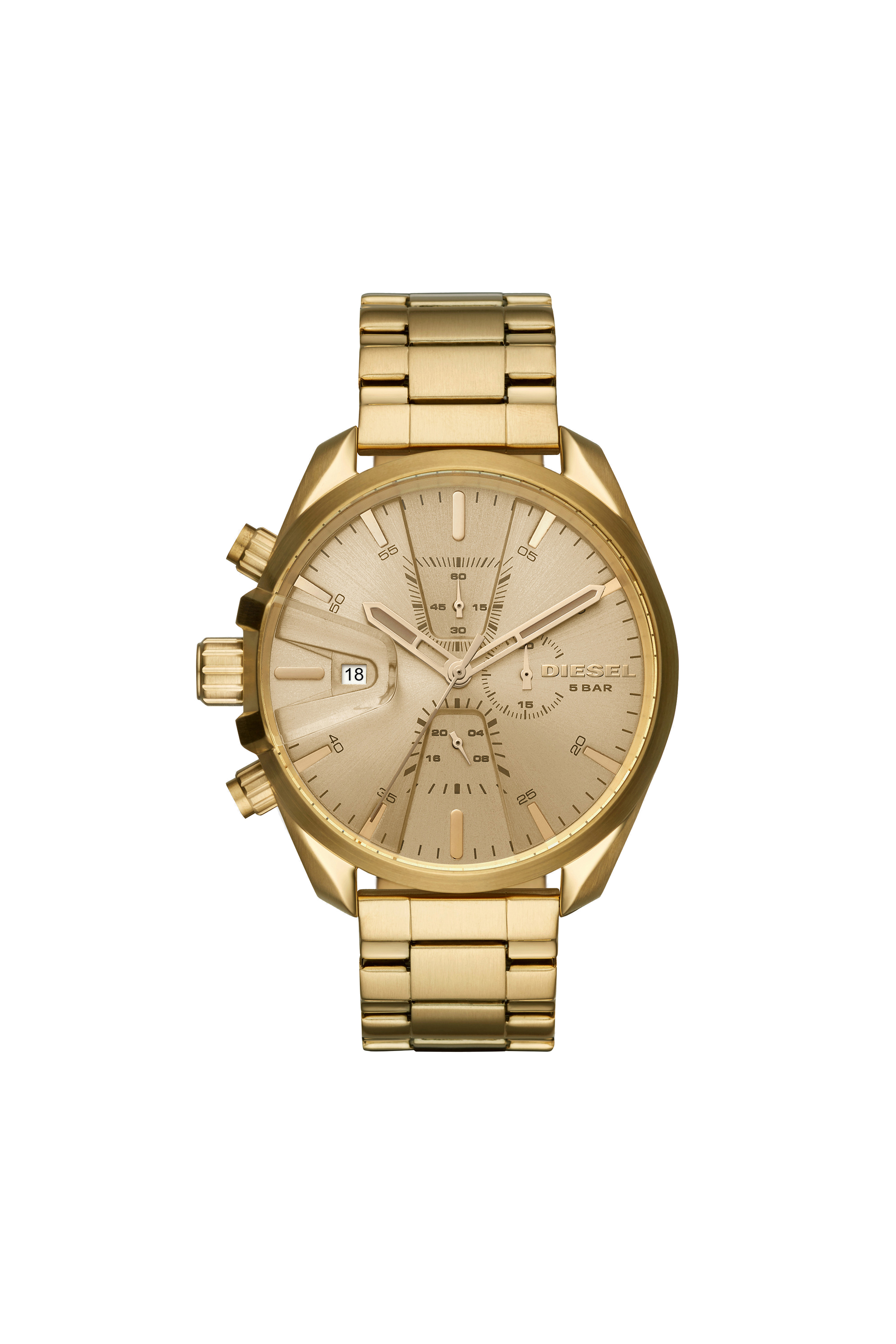 DZ4475, Gold Diesel - DZ4475, Gold - Timeframes - Image 1