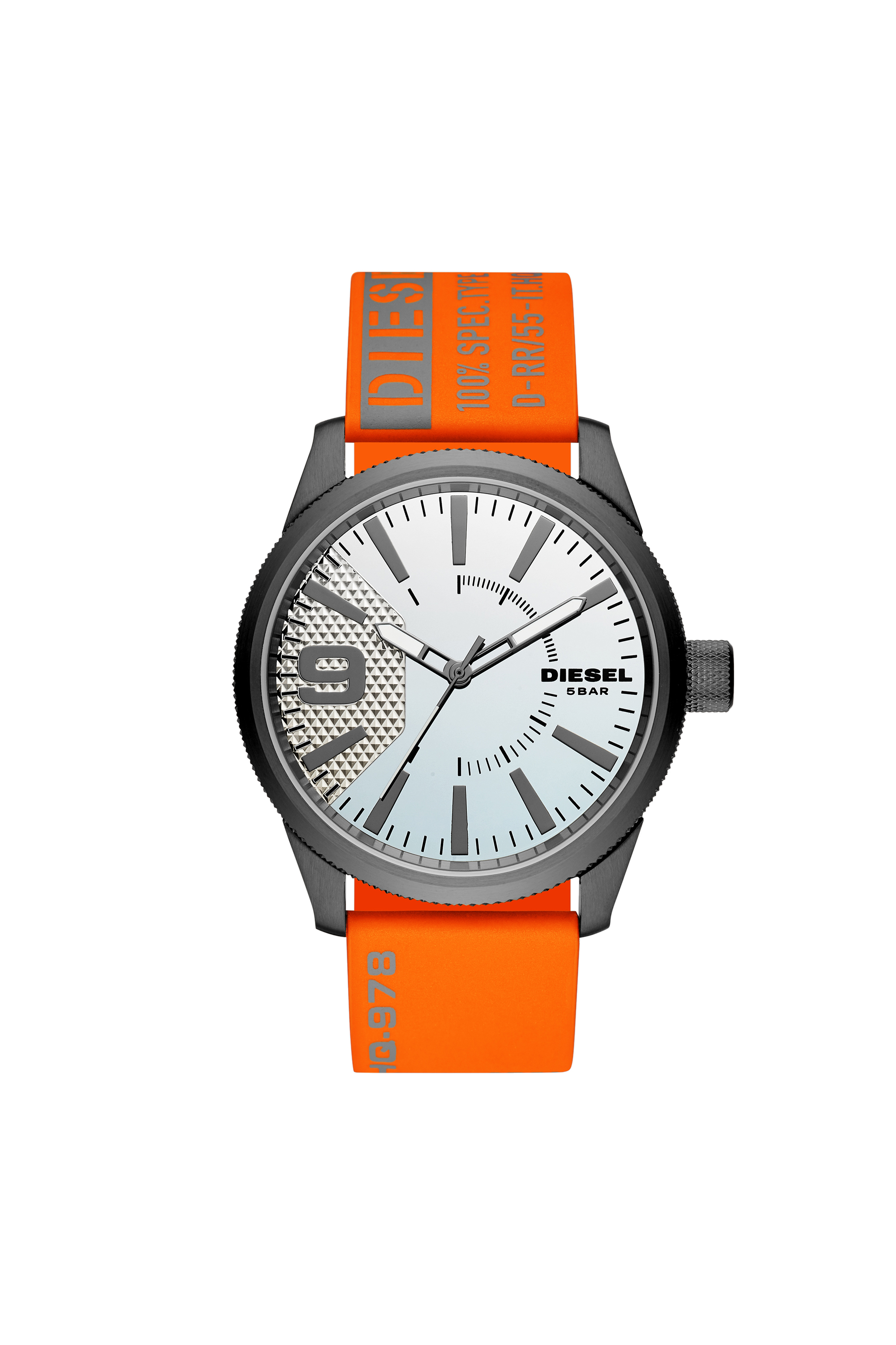 DZ1933, Orange Diesel - DZ1933, Orange - Timeframes - Image 1