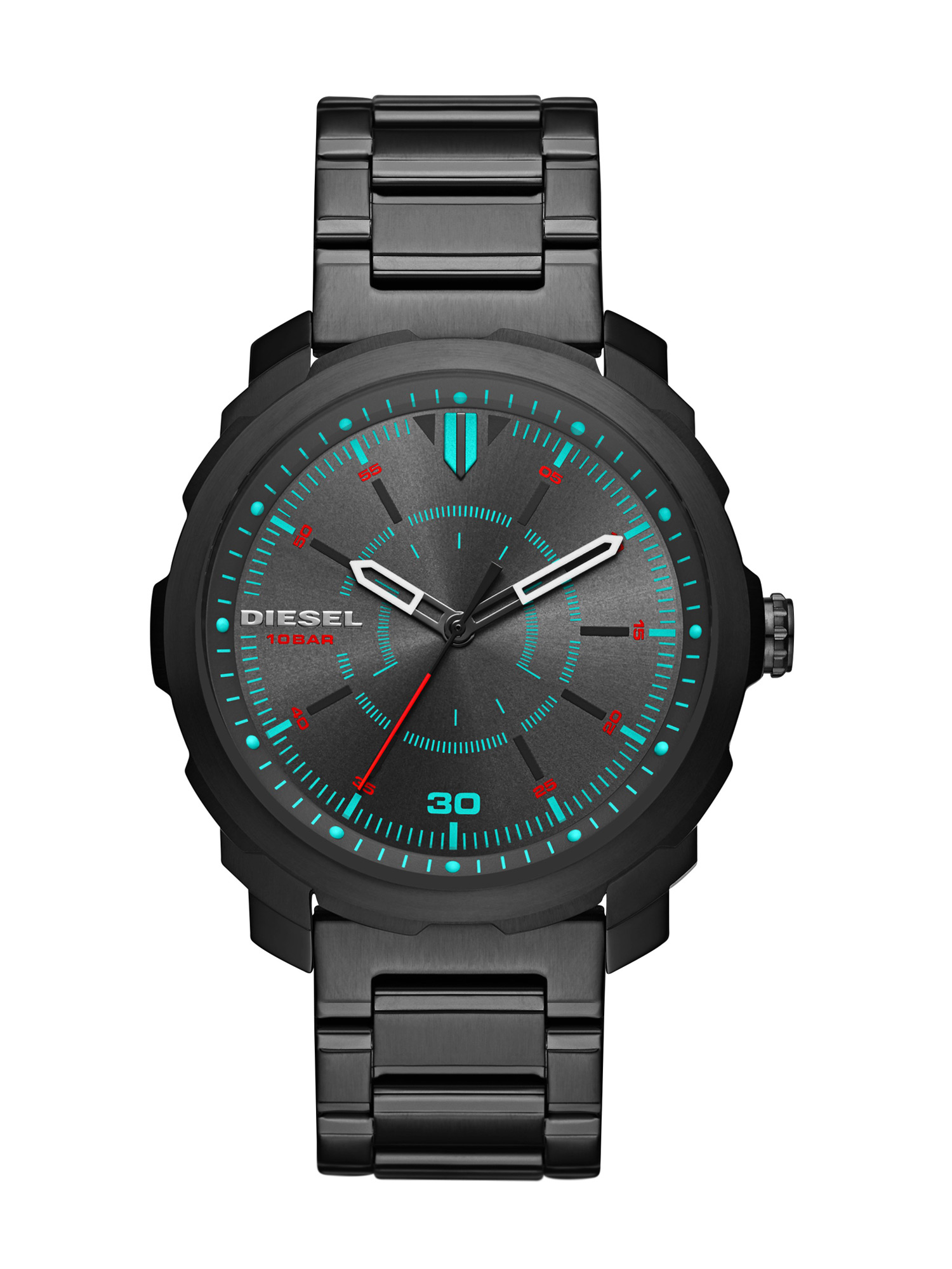 DZ1738, Black Diesel - DZ1738, Black - Timeframes - Image 1