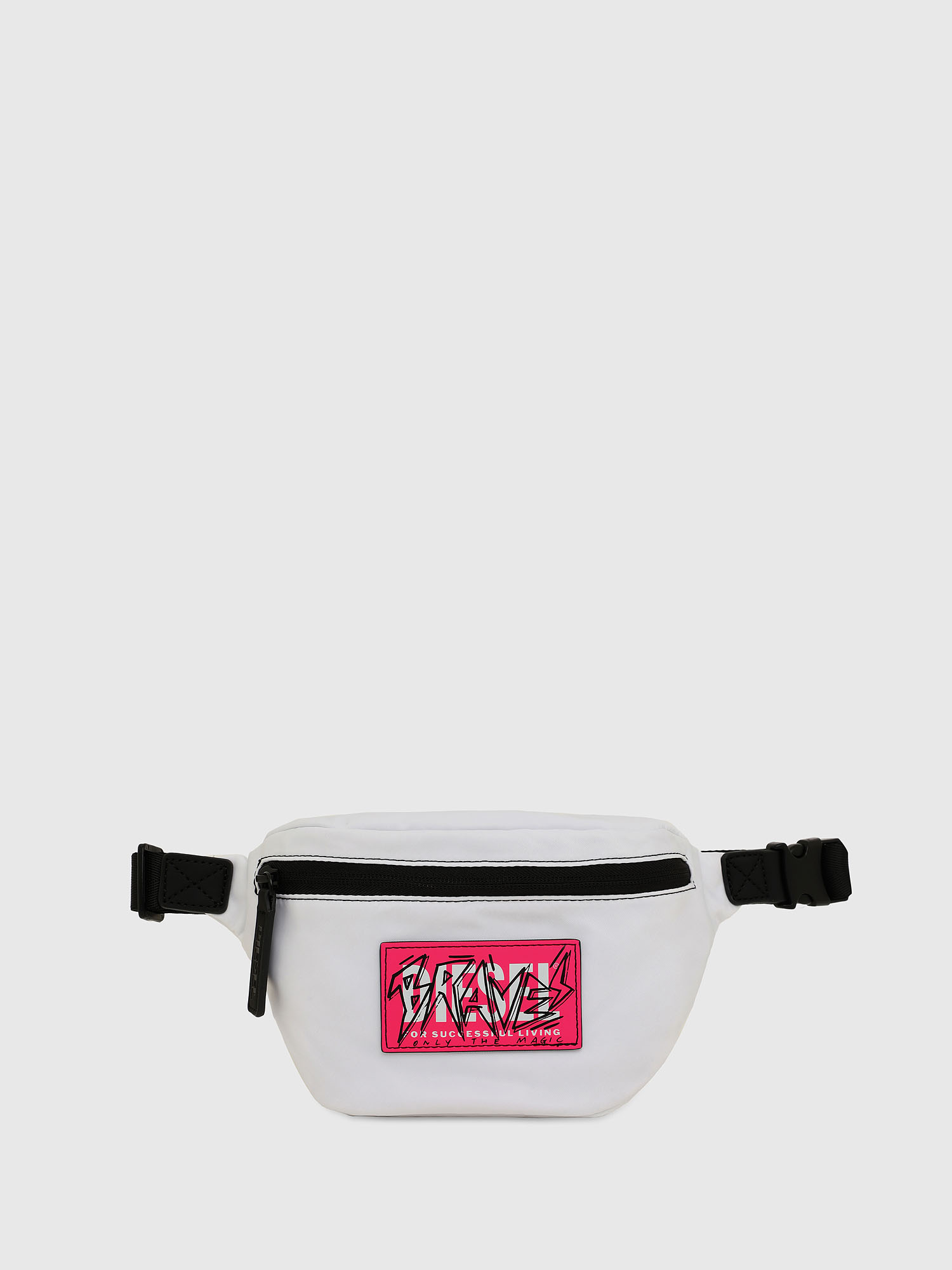 BELTPATCH, White Diesel - BELTPATCH, White - Bags - Image 1