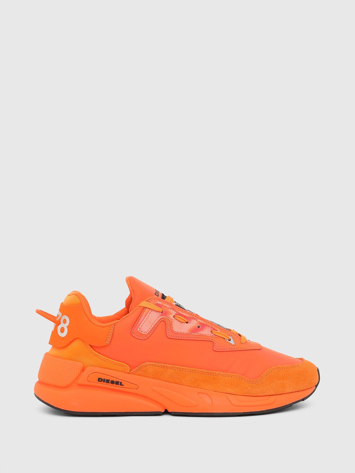 S-SERENDIPITY LC, Orange Diesel - S-SERENDIPITY LC, Orange - Sneakers - Image 1
