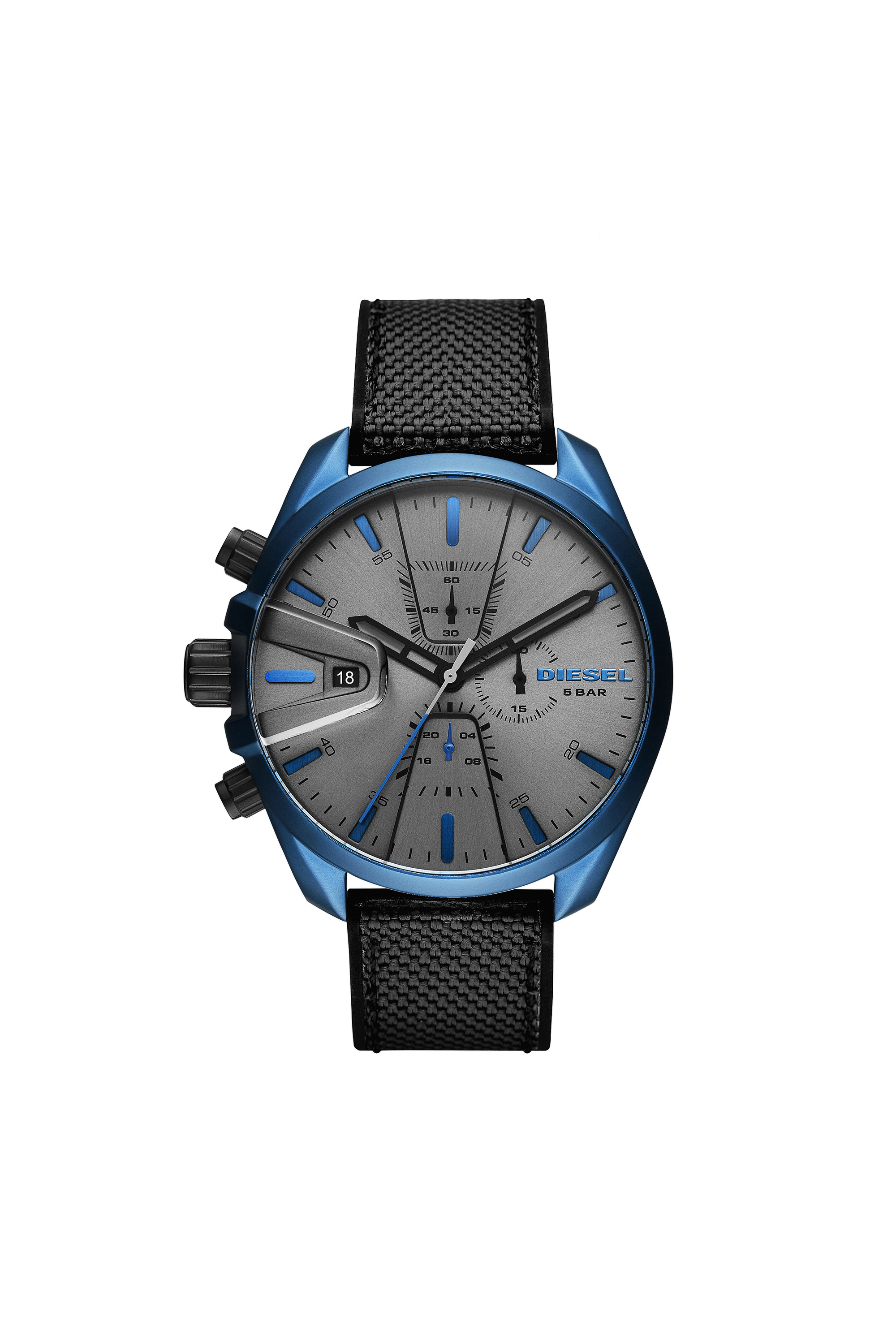 DZ4506, Black/Blue Diesel - DZ4506, Black/Blue - Timeframes - Image 1