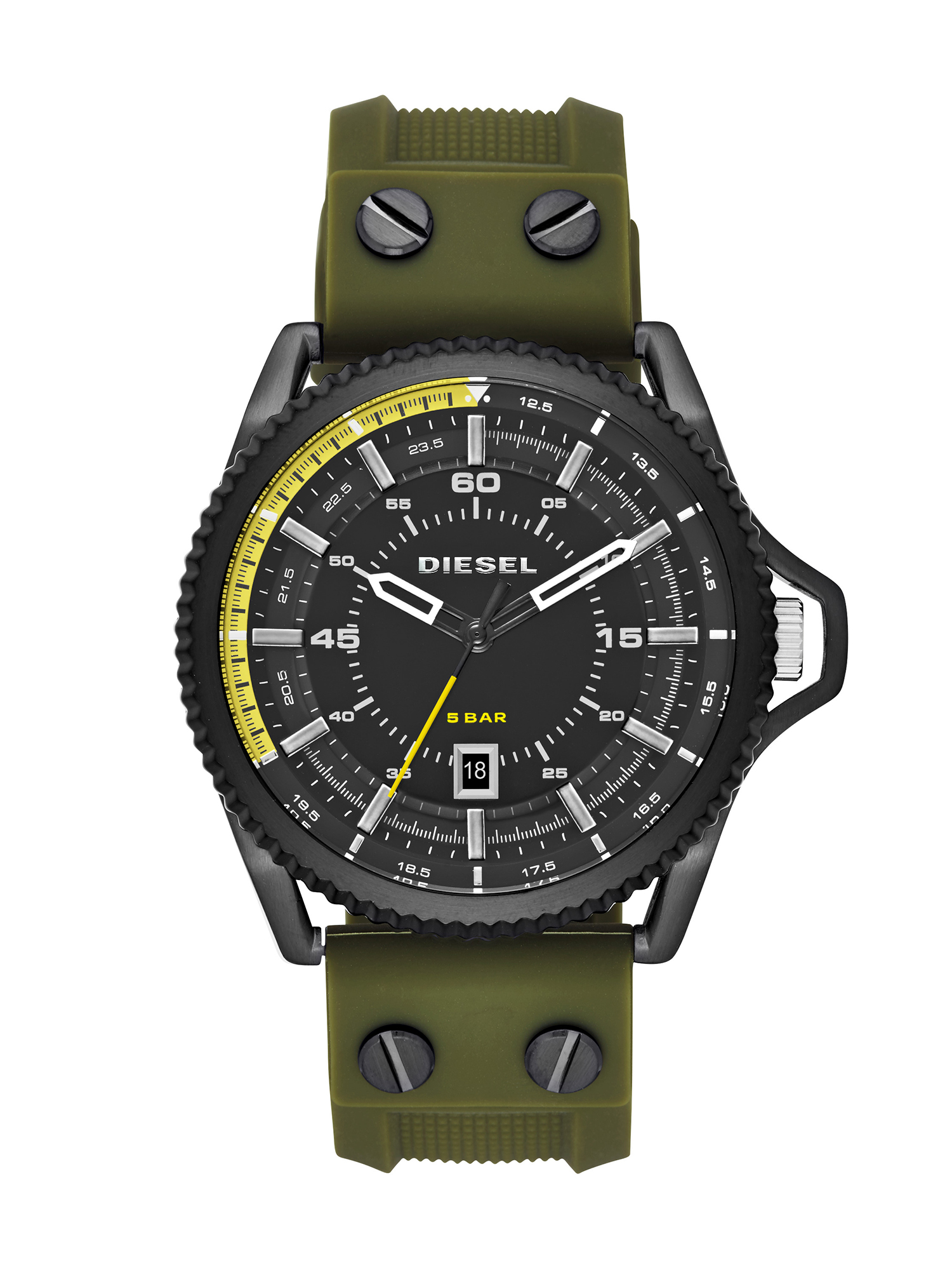 DZ1758, Green Diesel - DZ1758, Green - Timeframes - Image 1