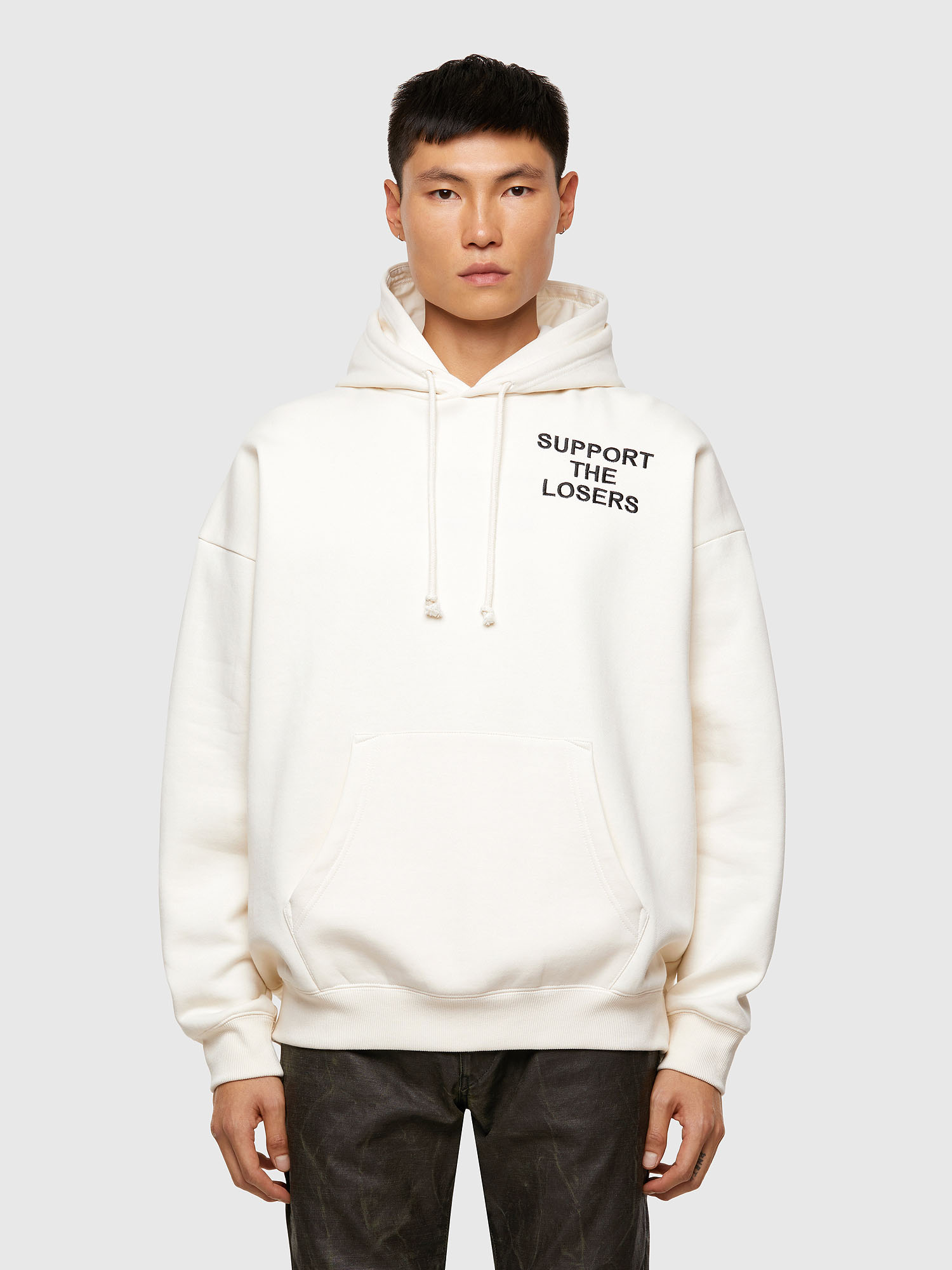 S-UMMERHO, White Diesel - S-UMMERHO, White - Sweaters - Image 1