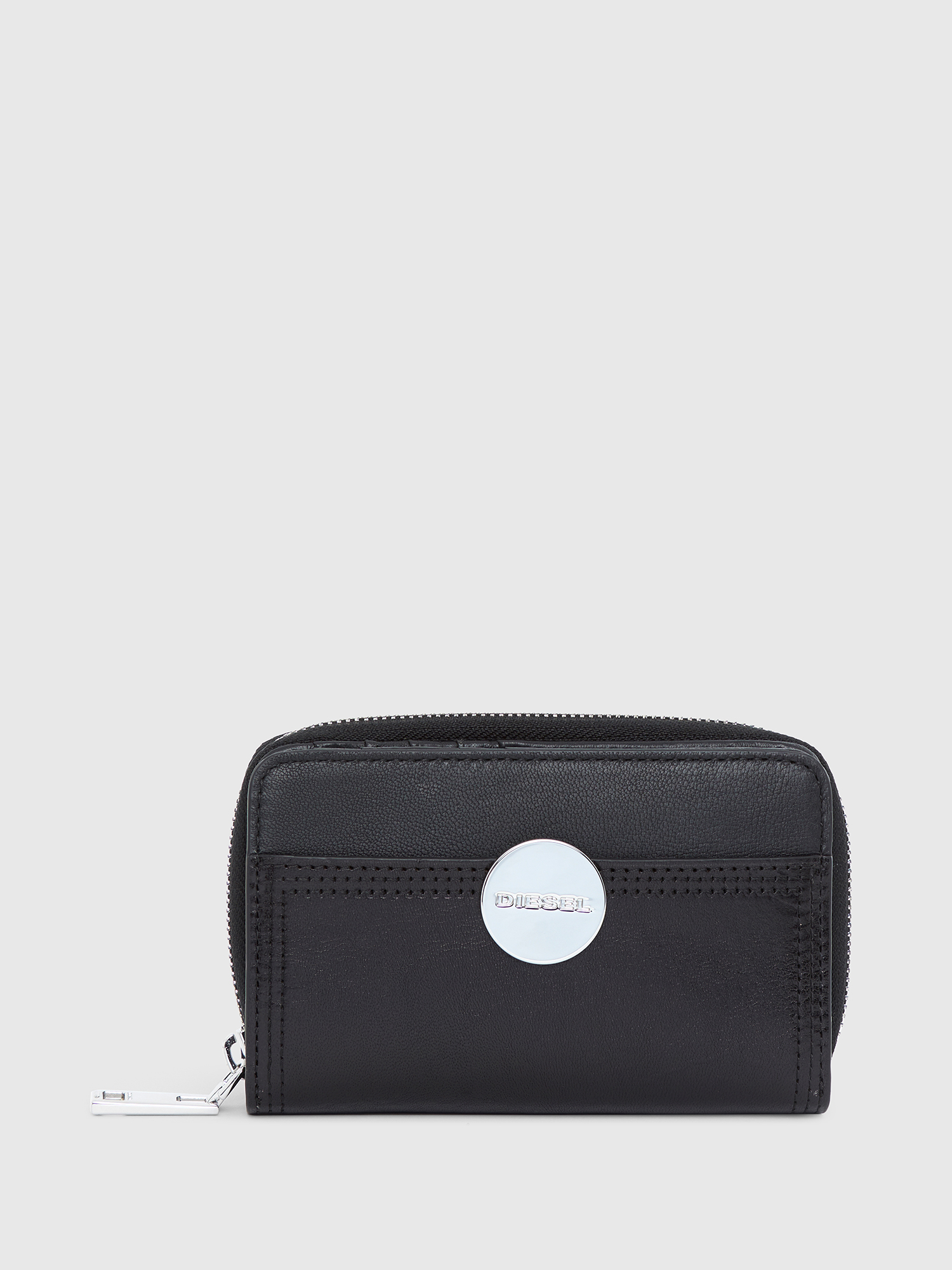 BUSINESS LC, Black Diesel - BUSINESS LC, Black - Small Wallets - Image 1