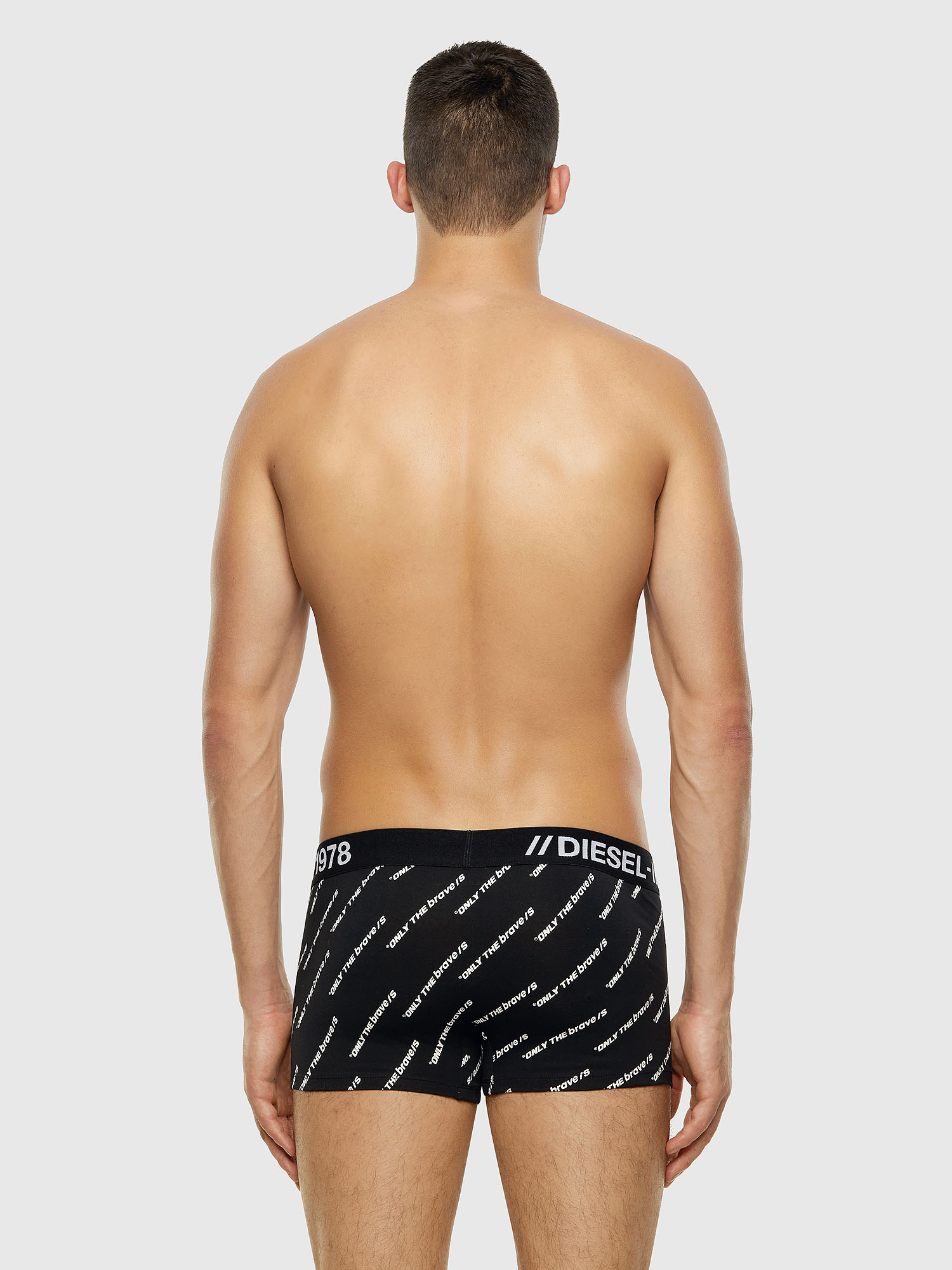 Diesel - UMBX-DAMIEN, Black - Image 2