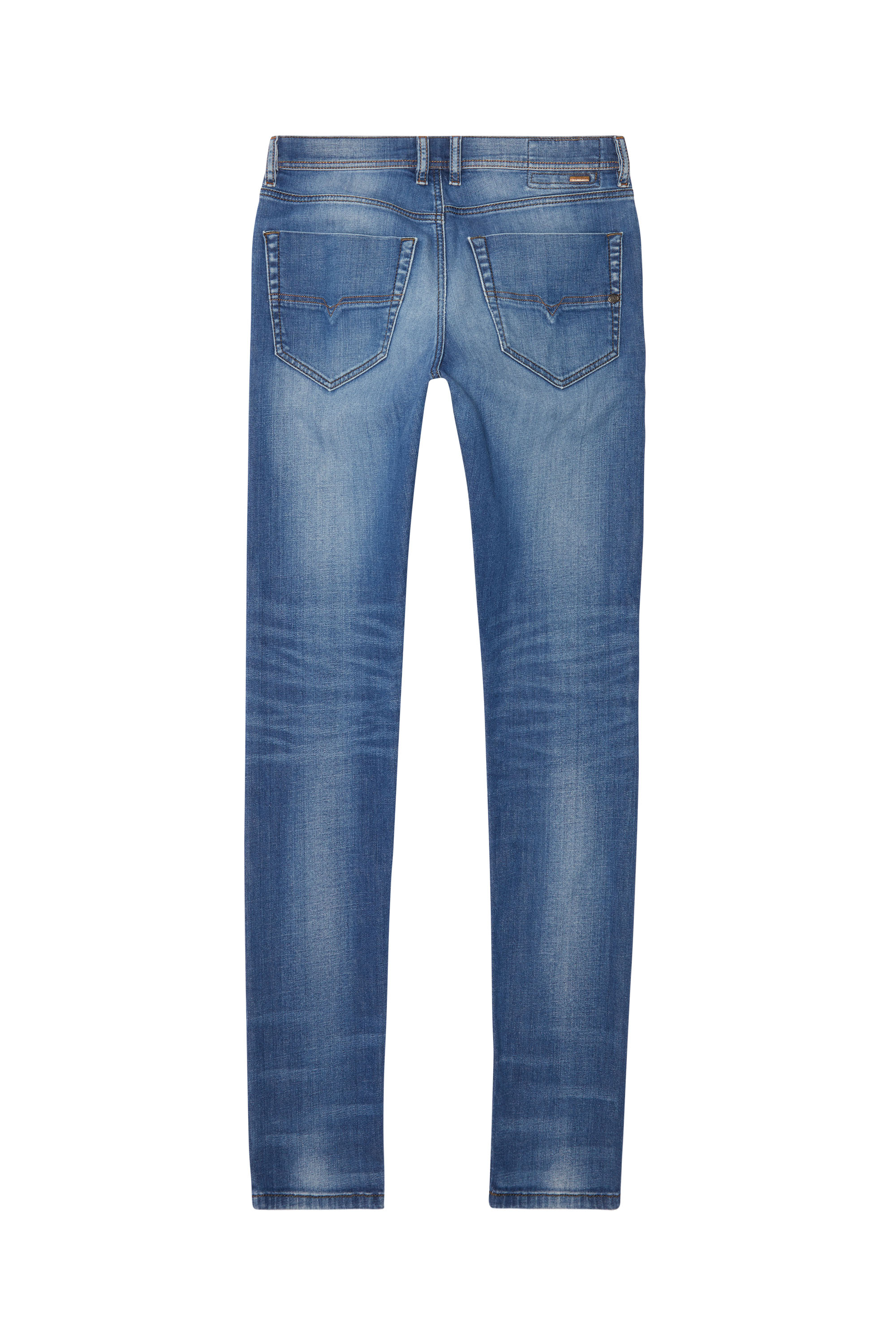 Diesel - TEPPHAR, Man's Diesel Man - Jeans Medium blue in Medium blue - 2