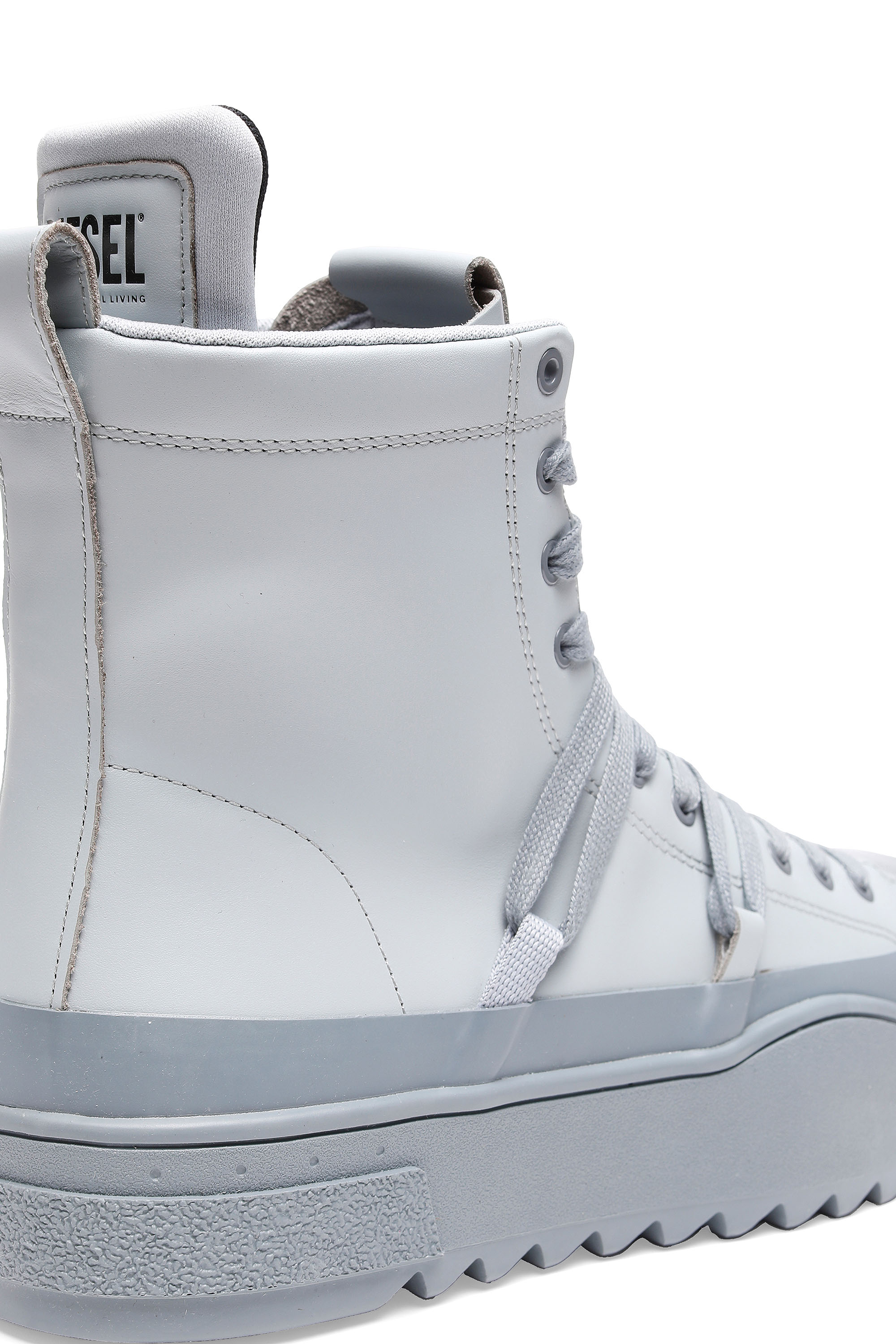 diesel boot sneakers