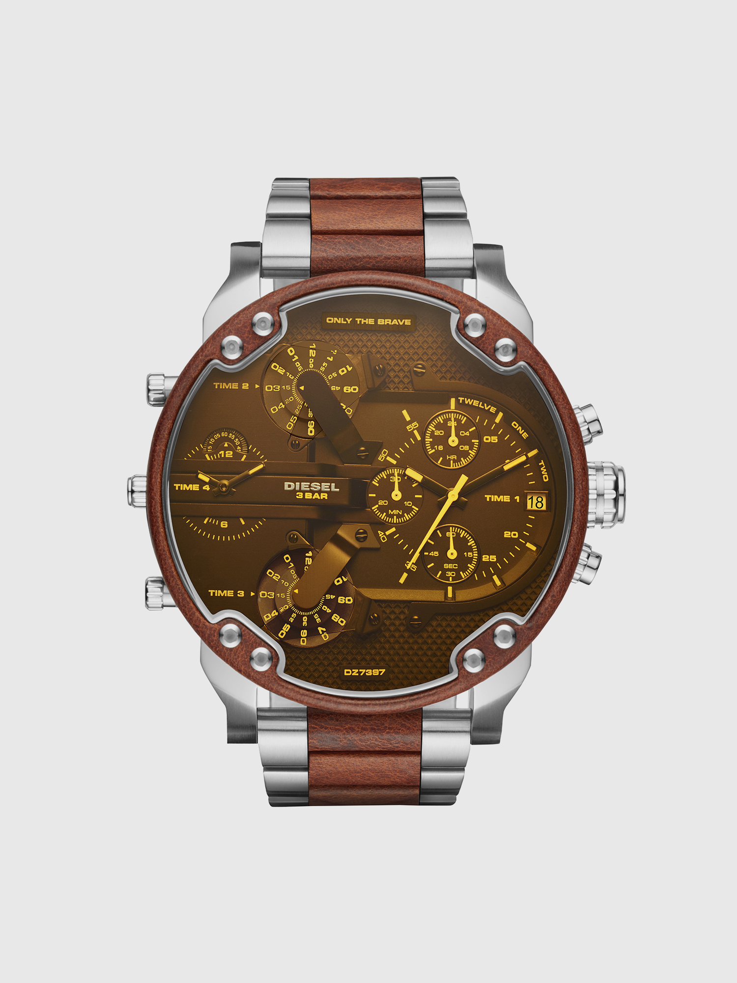 DZ7397, Brown Diesel - DZ7397, Brown - Timeframes - Image 1