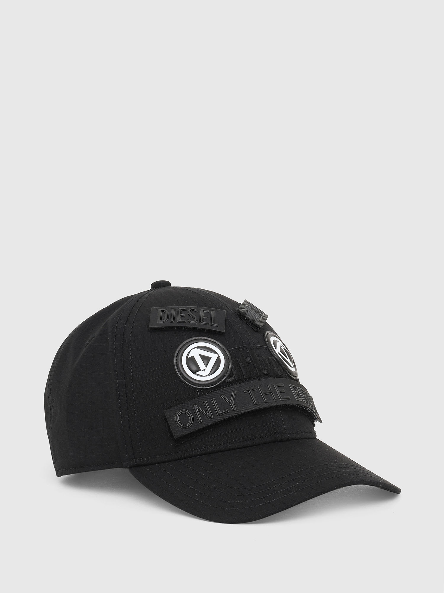 DAFE, Black Diesel - DAFE, Black - Caps - Image 1