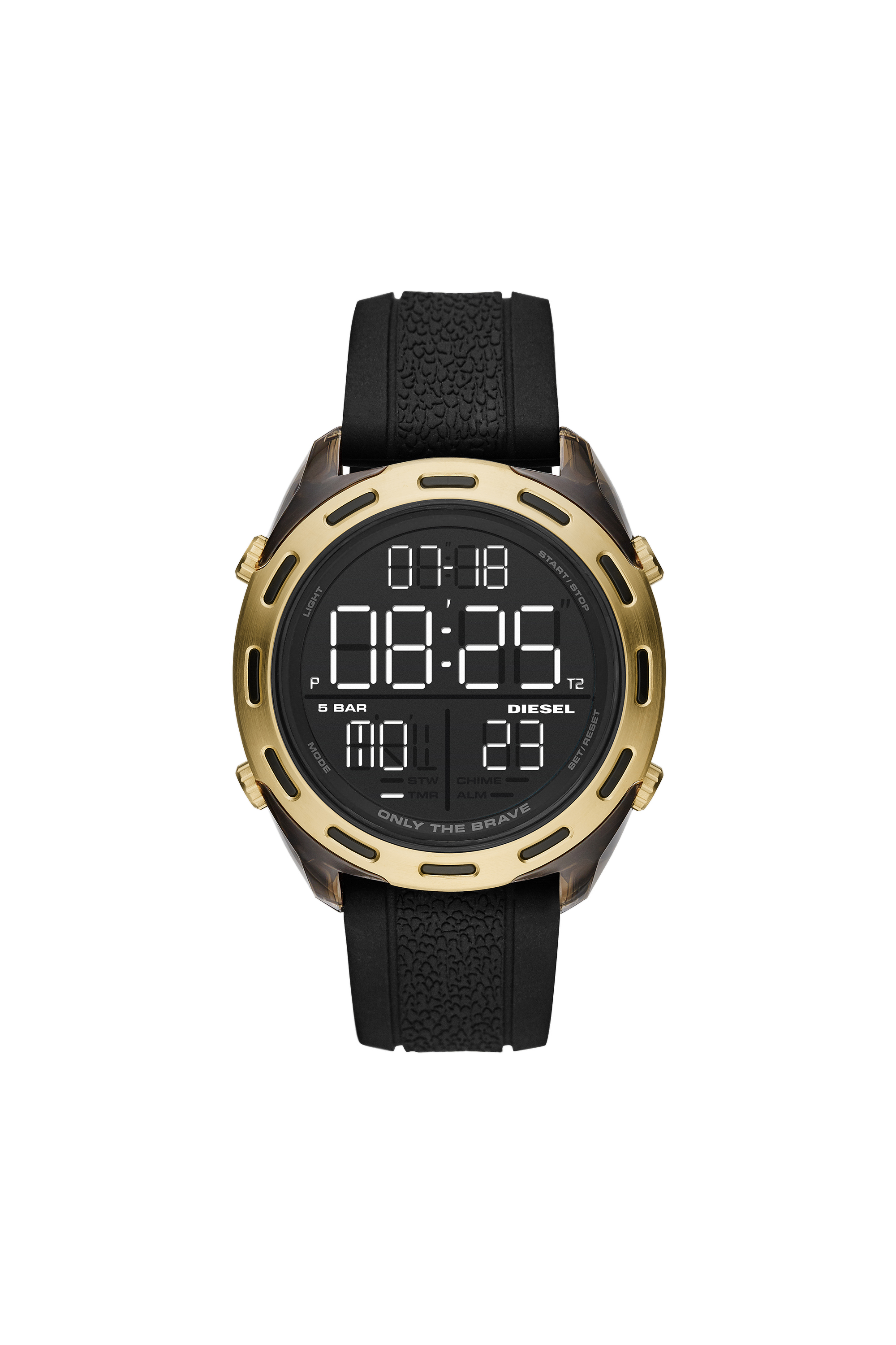 DZ1901, Black Diesel - DZ1901, Black - Timeframes - Image 1