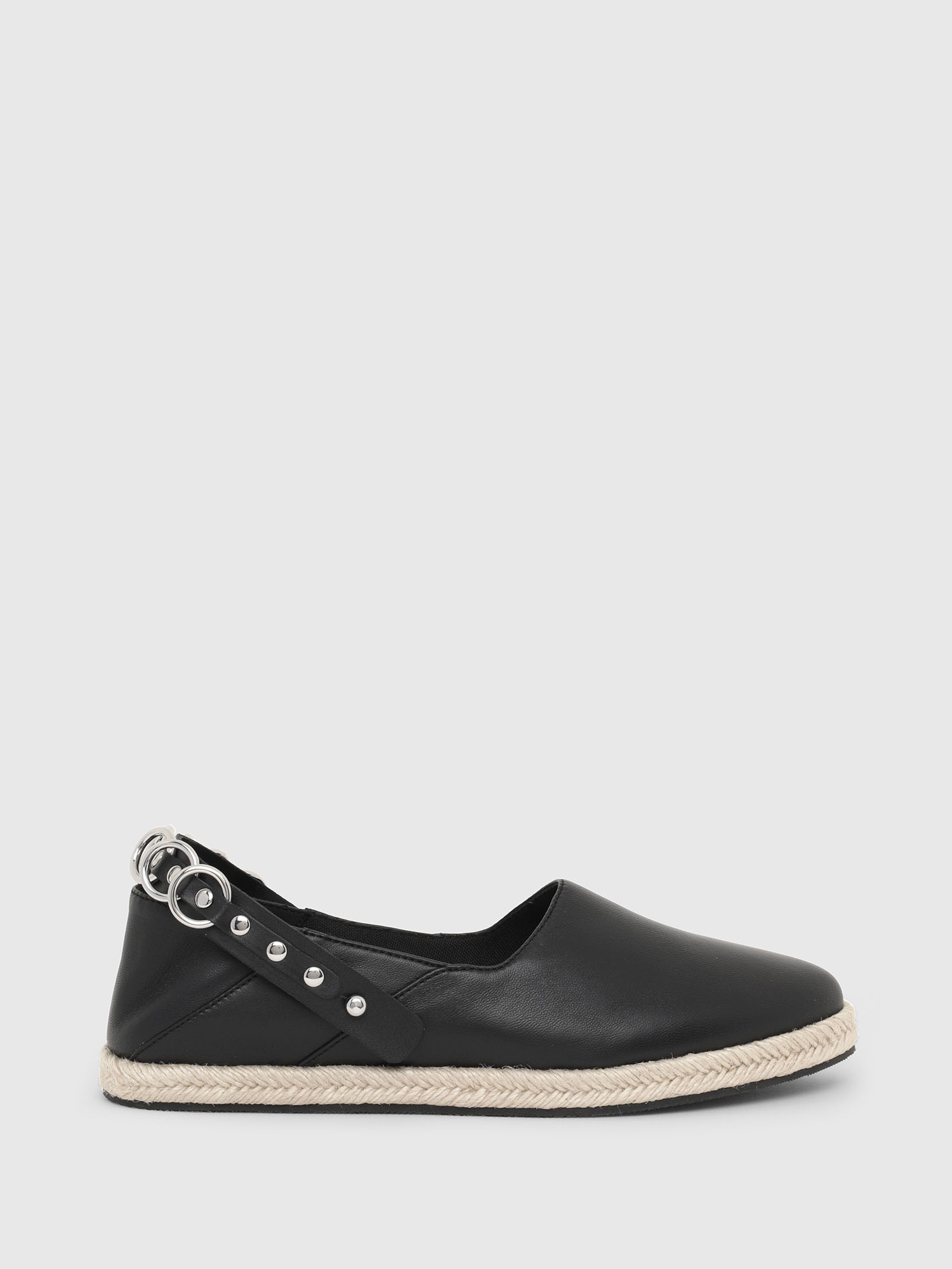 S-LIMA, Black Diesel - S-LIMA, Black - Flats - Image 1