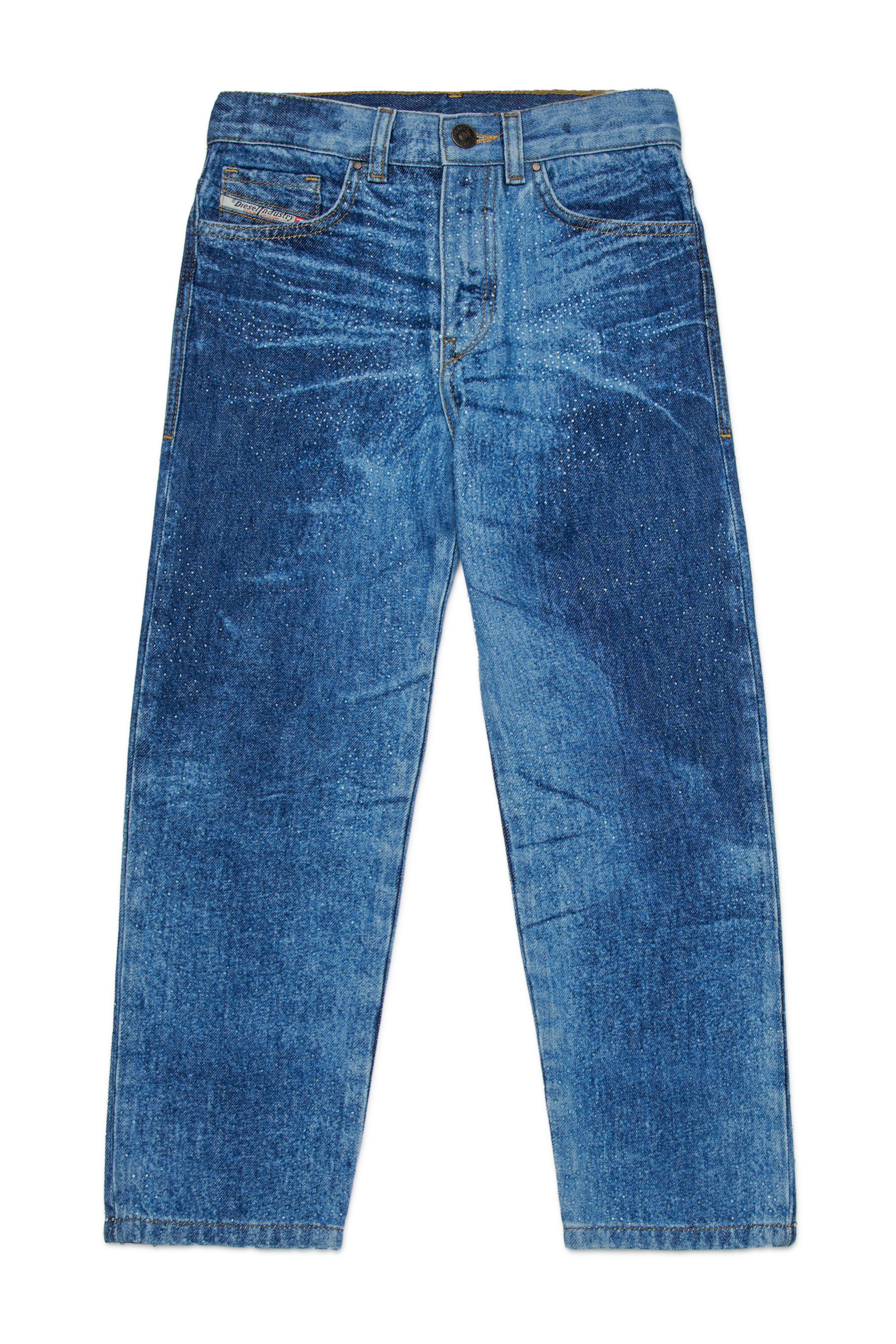 Diesel - Woman's 2016 D-AIR-J, Medium blue - 1