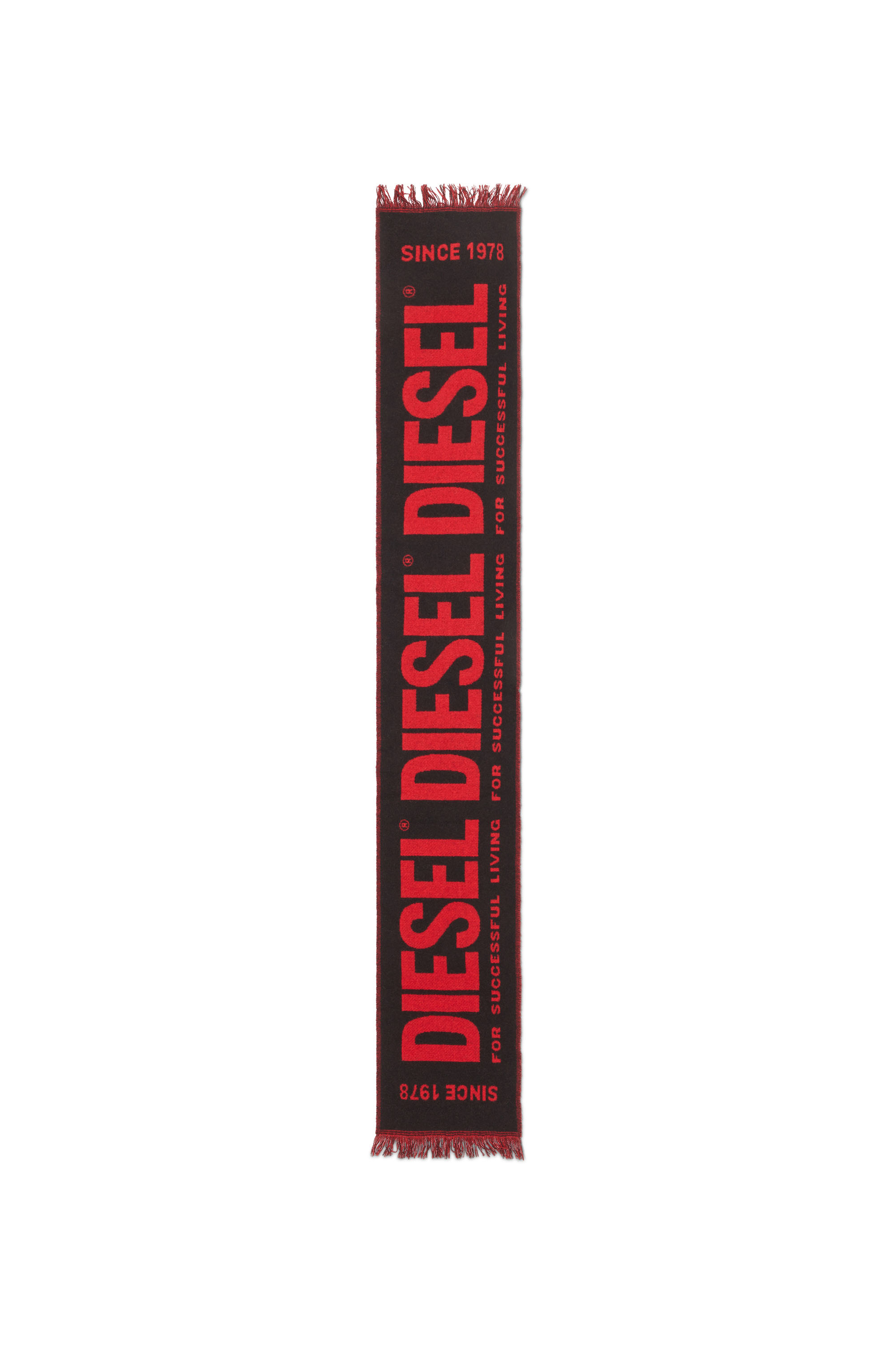 Diesel - S-BISC-NEW, Black/Red - Image 2