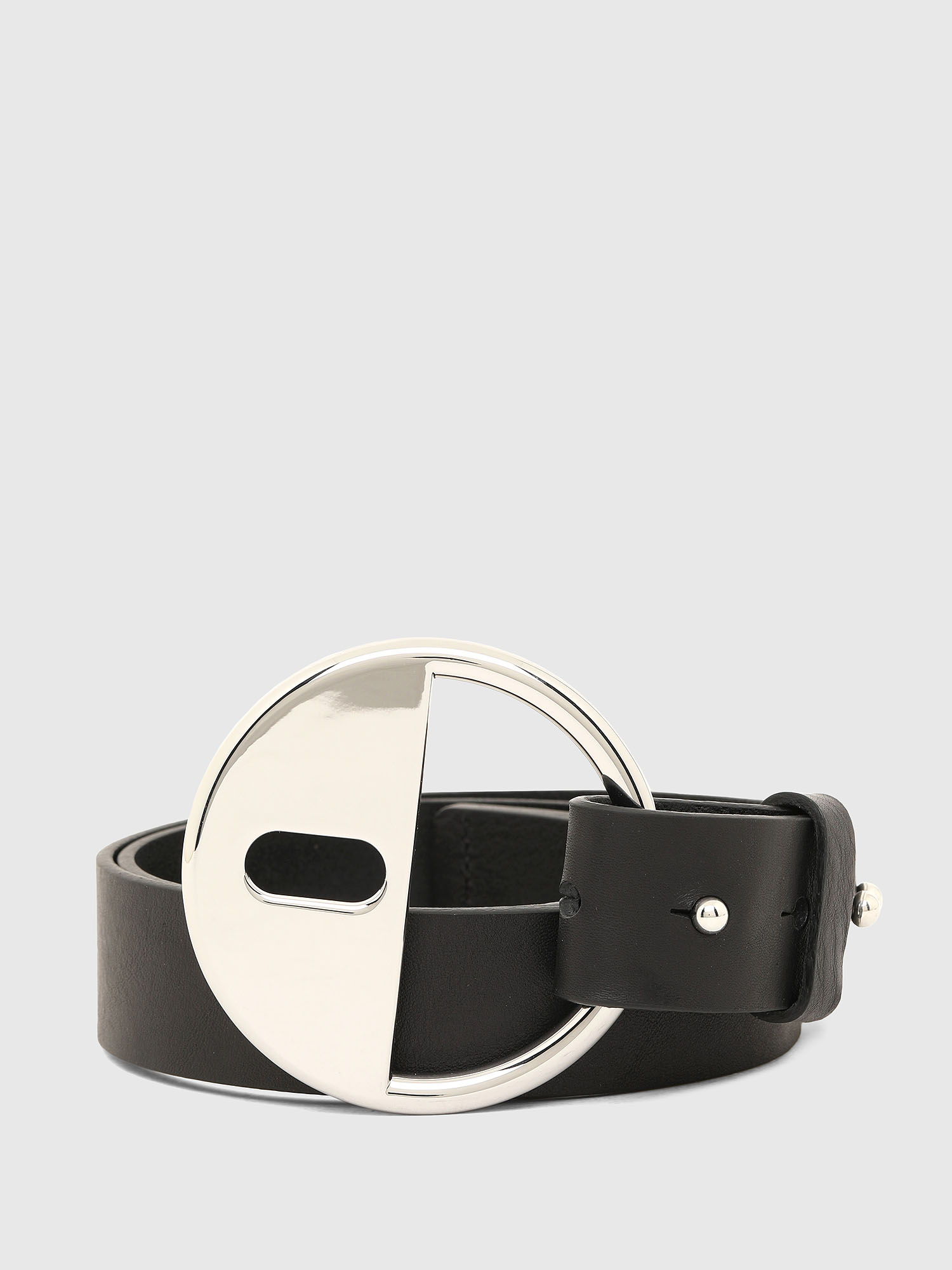 B-DLOCK, Black Diesel - B-DLOCK, Black - Belts - Image 1