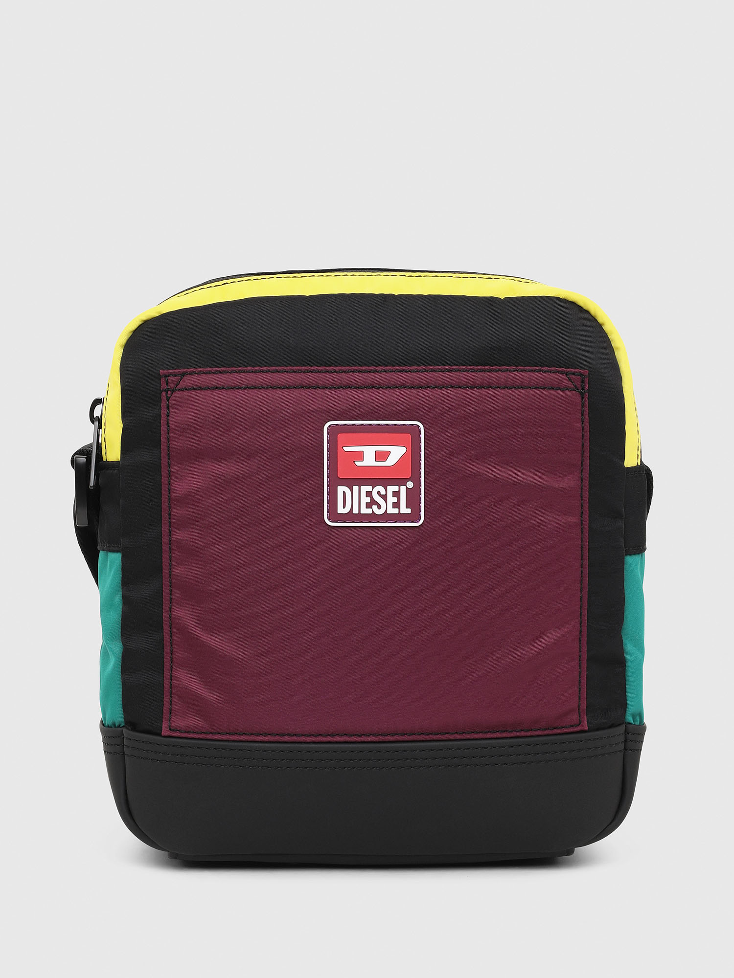 DOUBLECROSS, Multicolor Diesel - DOUBLECROSS, Multicolor - Crossbody Bags - Image 1