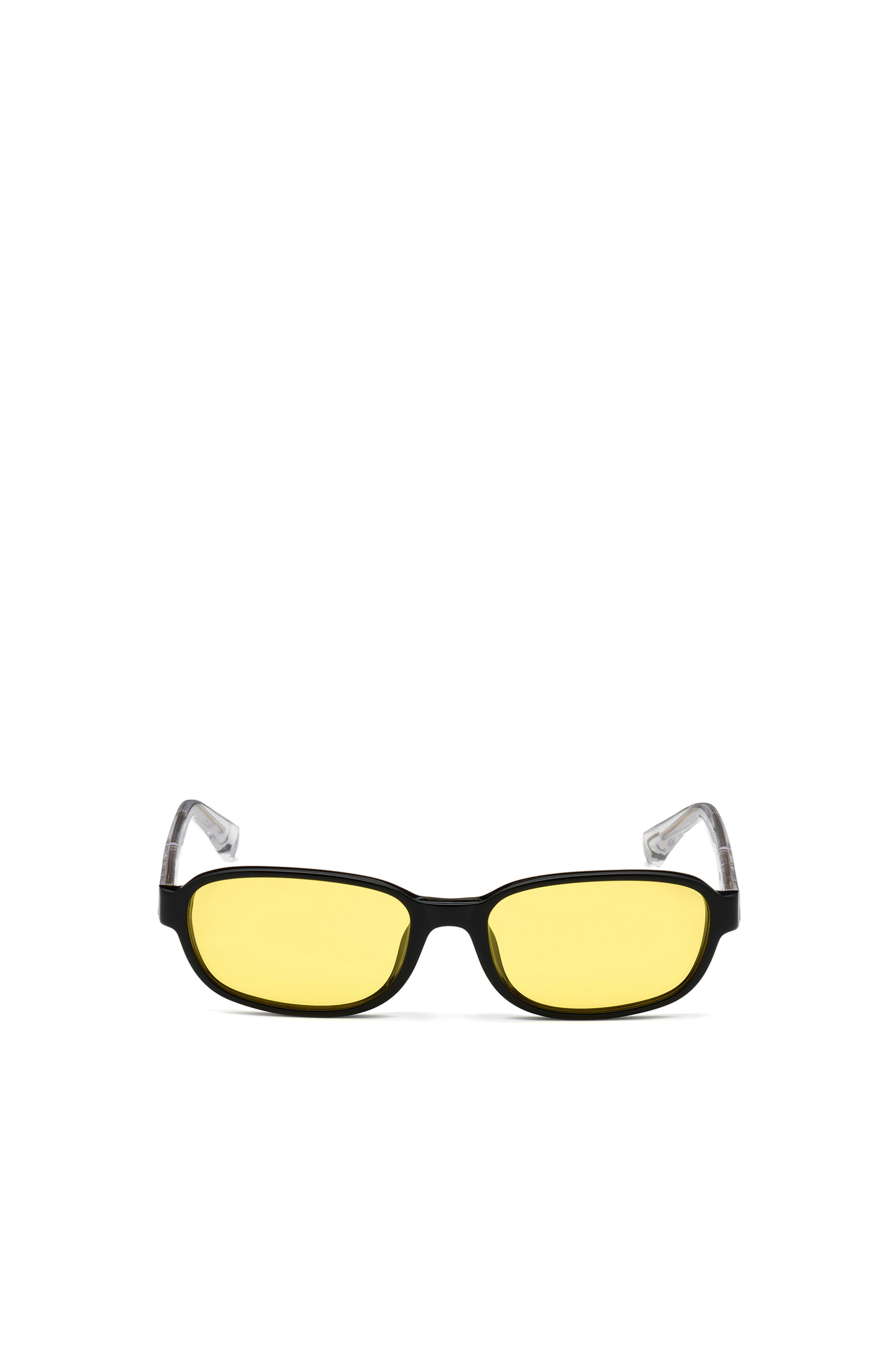 DL0326, Yellow Diesel - DL0326, Yellow - Sunglasses - Image 1