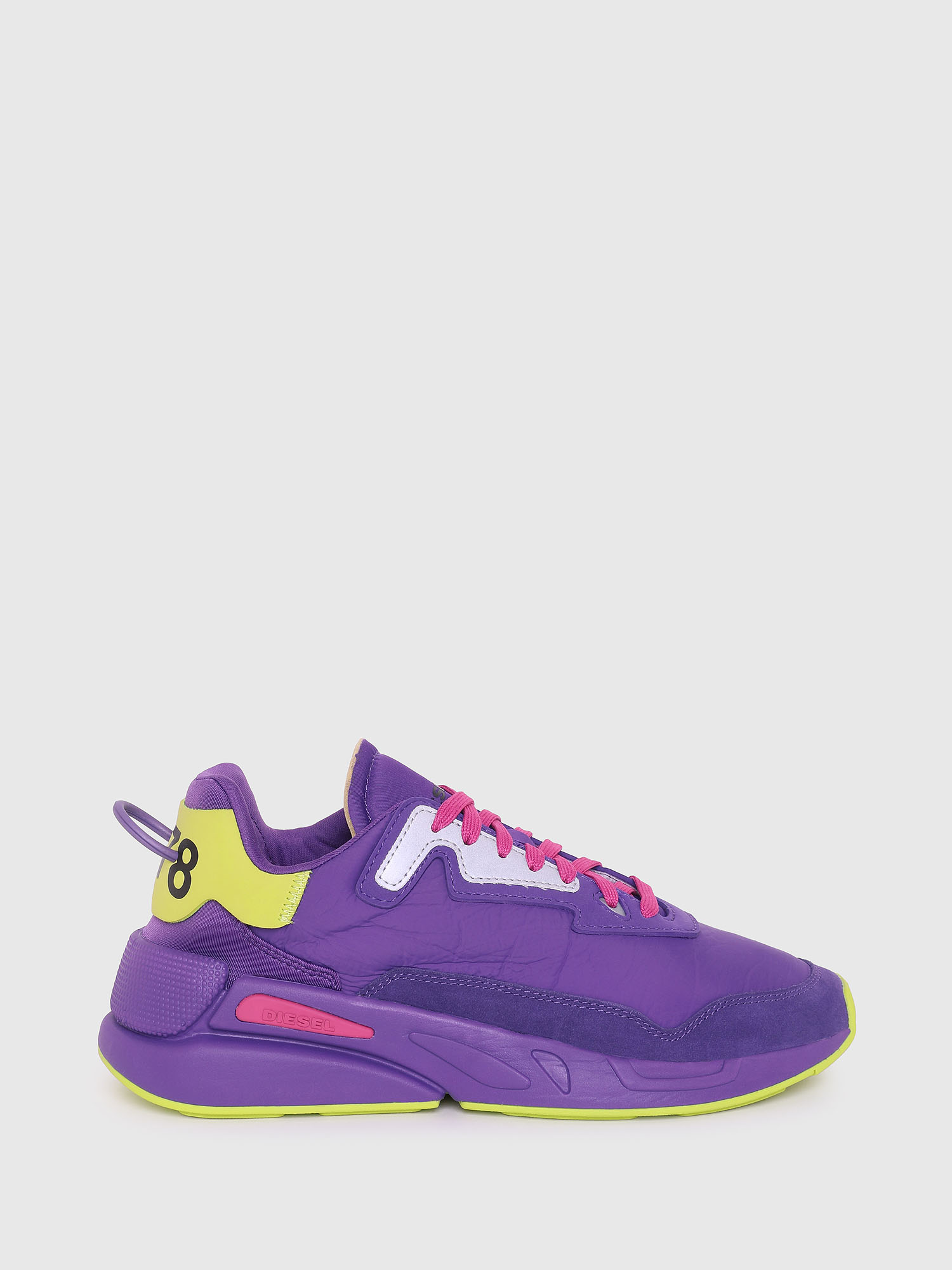 S-SERENDIPITY LC W, Violet Diesel - S-SERENDIPITY LC W, Violet - Sneakers - Image 1