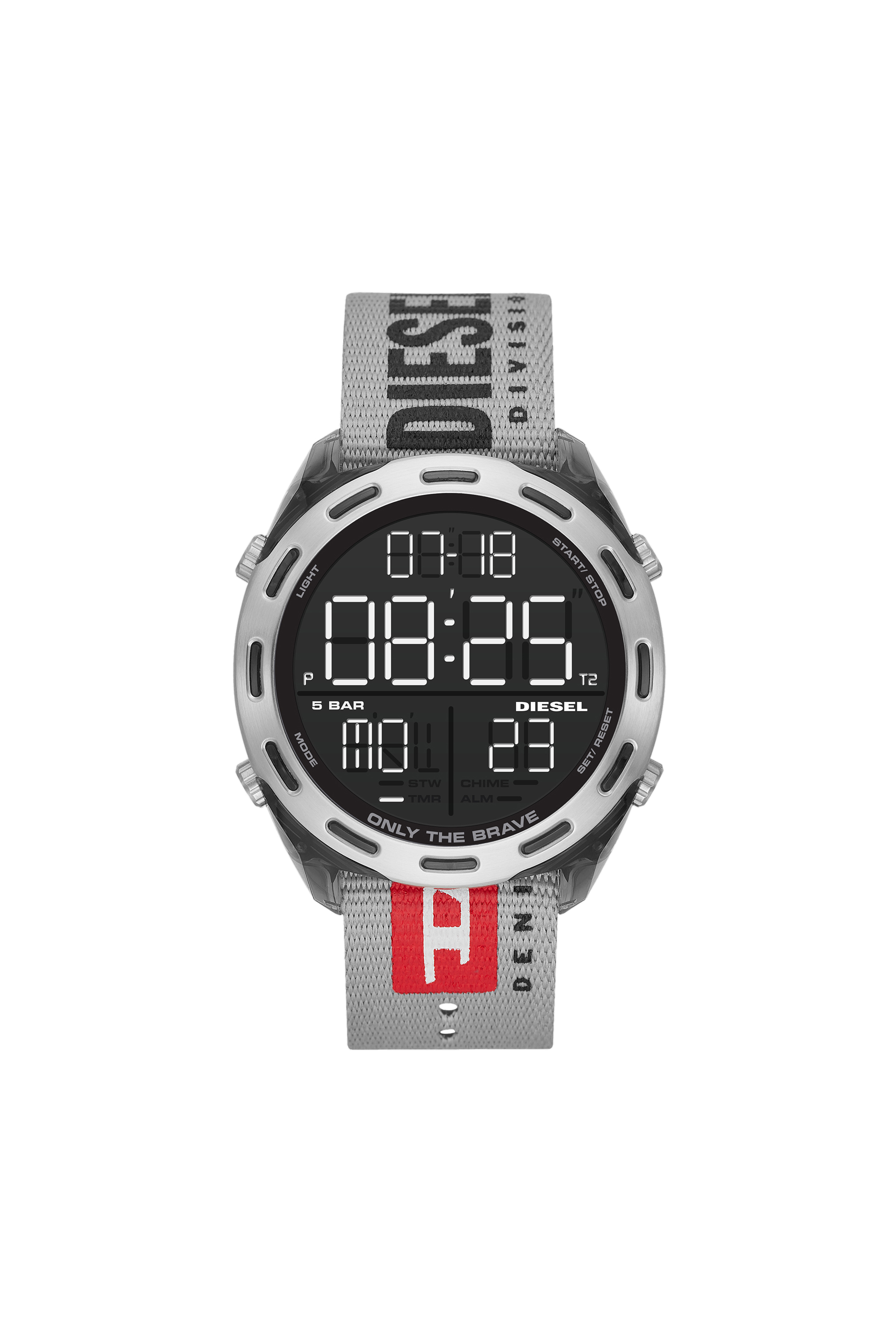 DZ1894, Grey Diesel - DZ1894, Grey - Timeframes - Image 1