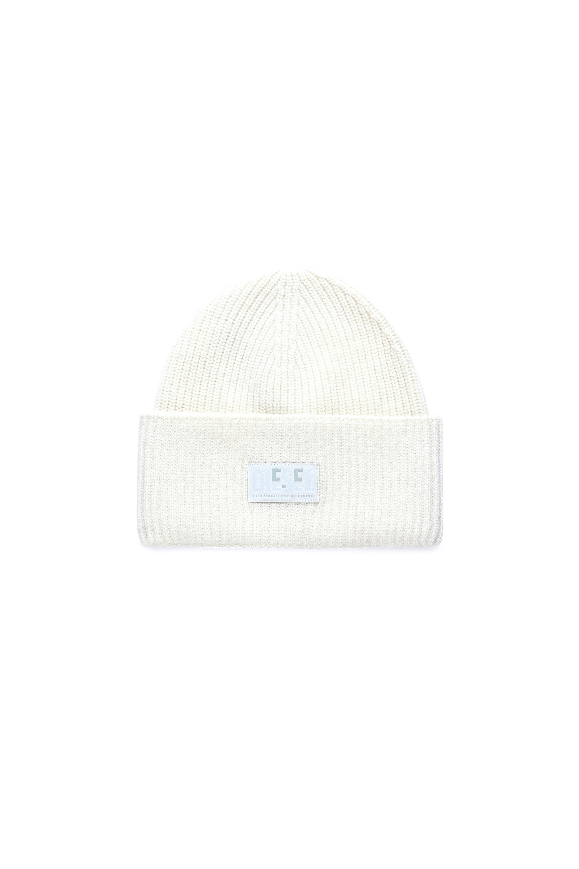 K-AMARILLO, White - Knit caps