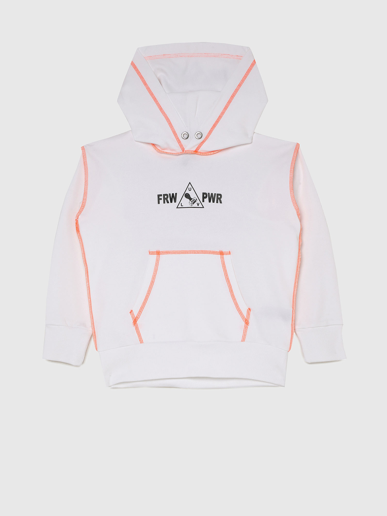 SALBYSEAM OVER, White Diesel - SALBYSEAM OVER, White - Sweaters - Image 1
