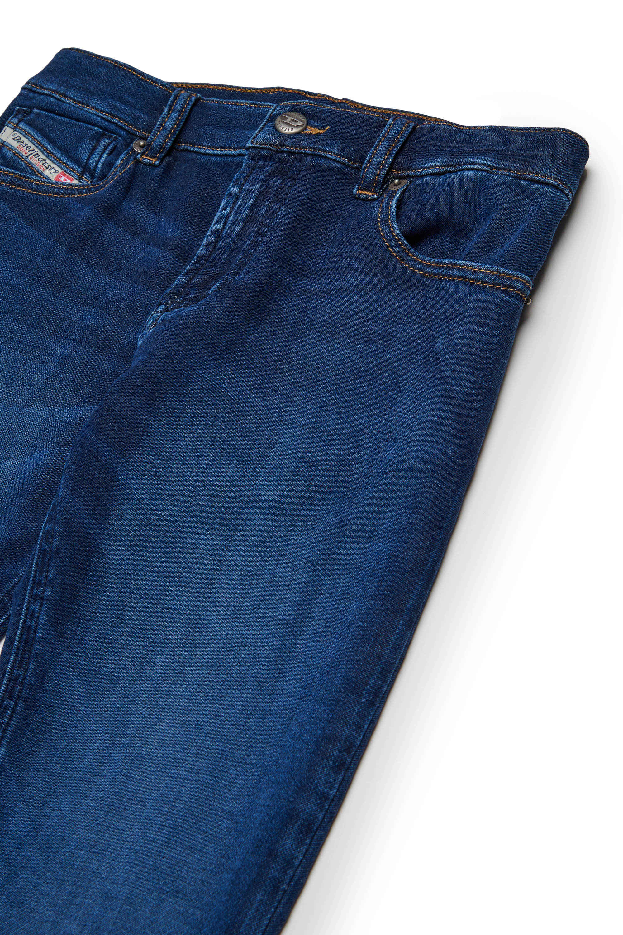 Diesel - Man's 1995-J JJJ, Dark Blue - 3