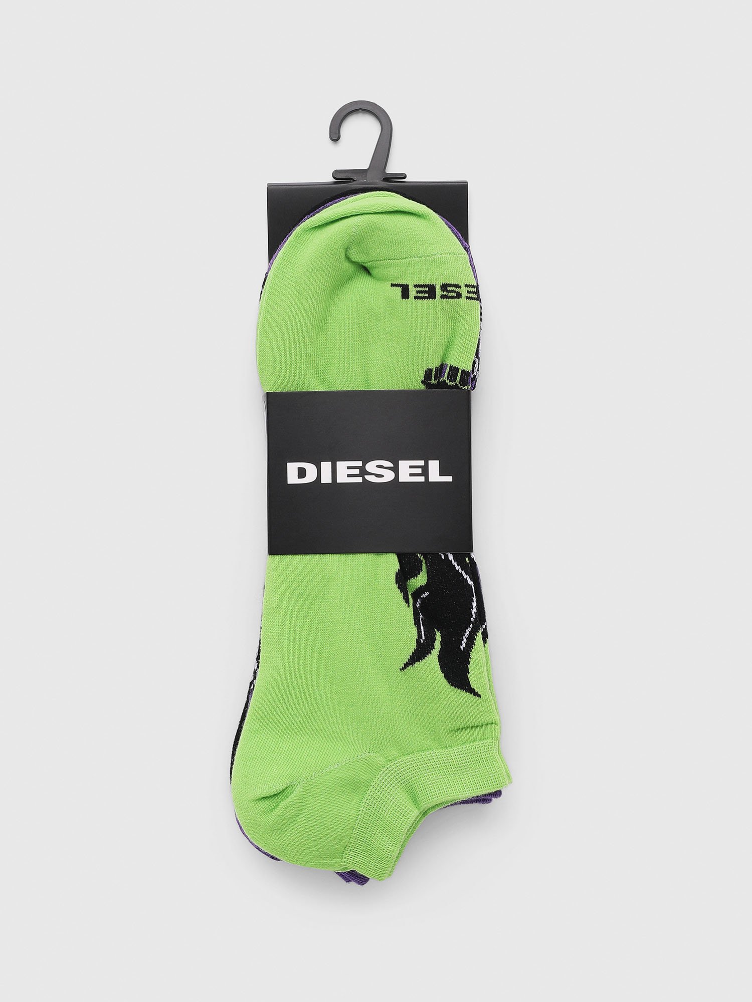 Diesel - SKM-GOST-THREEPACK, Multicolor/Black - Image 2
