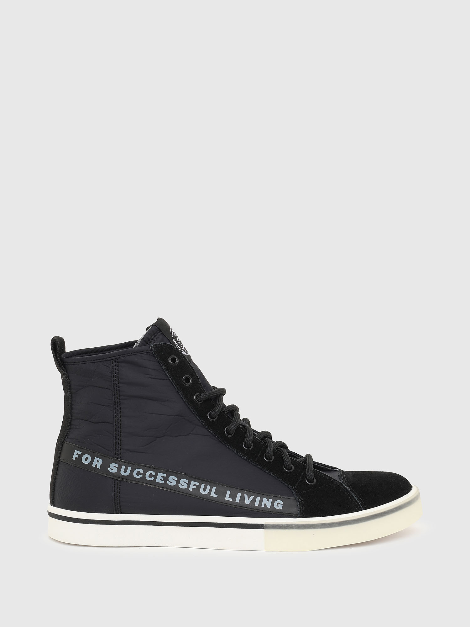 S-DVELOWS ML, Black Diesel - S-DVELOWS ML, Black - Sneakers - Image 1
