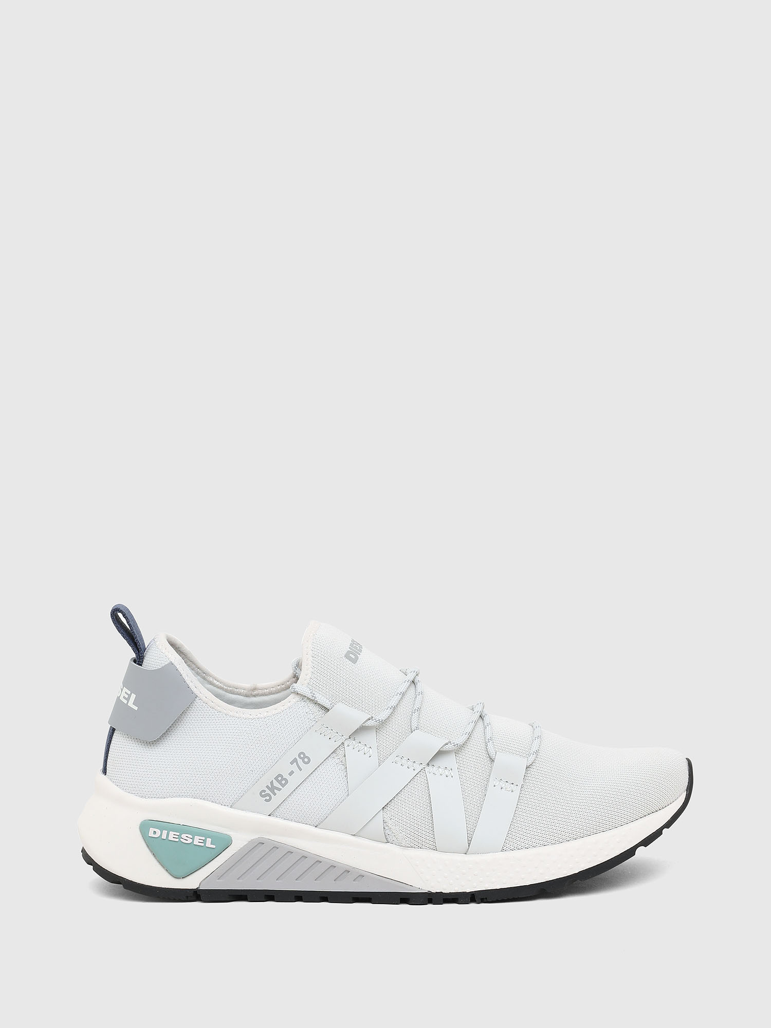 S-KB WEB LACE, Azure Diesel - S-KB WEB LACE, Azure - Sneakers - Image 1