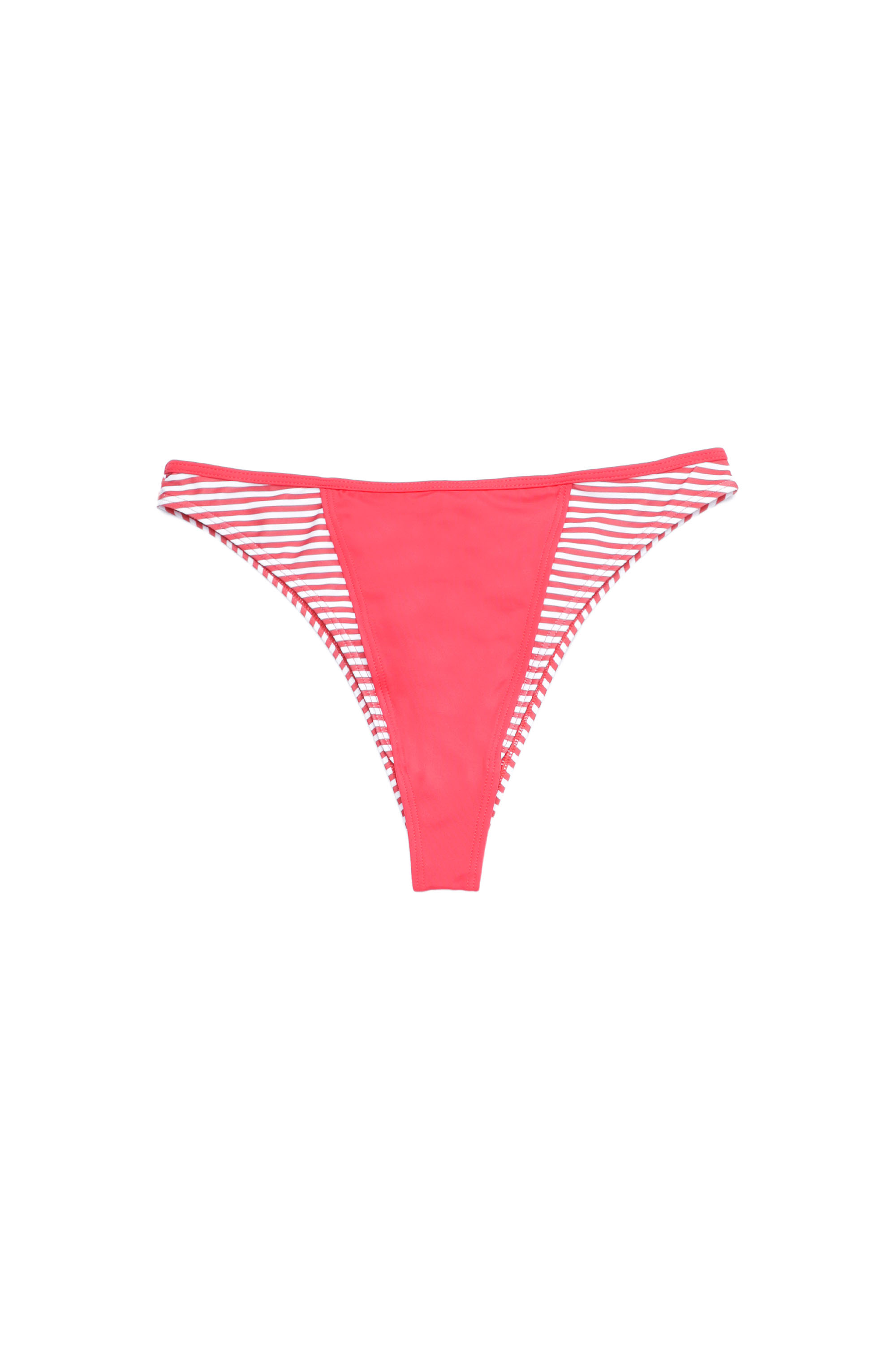 BFPN-ALLYS, Red/White - Panties