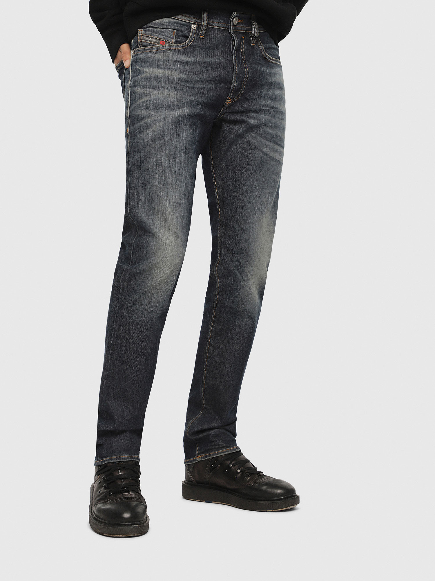 Buster 084ZU, Diesel - Buster 084ZU, - Jeans - Image 1