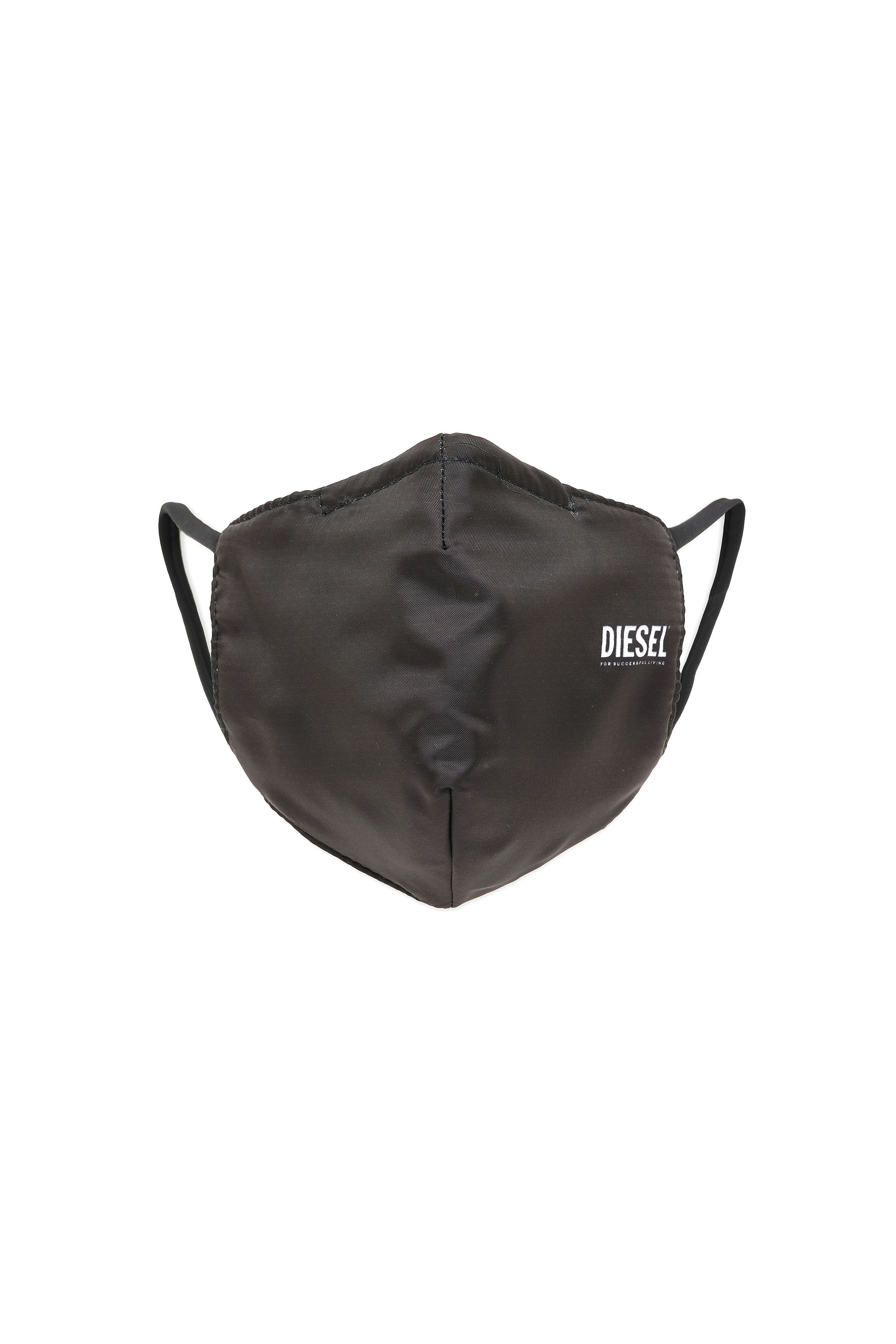FACEMASK-PLAIN-SS21, Black - Other Accessories
