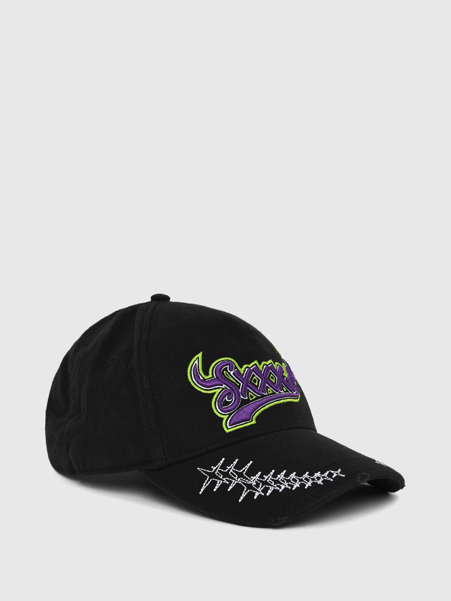 DIXX, Black Diesel - DIXX, Black - Caps - Image 1