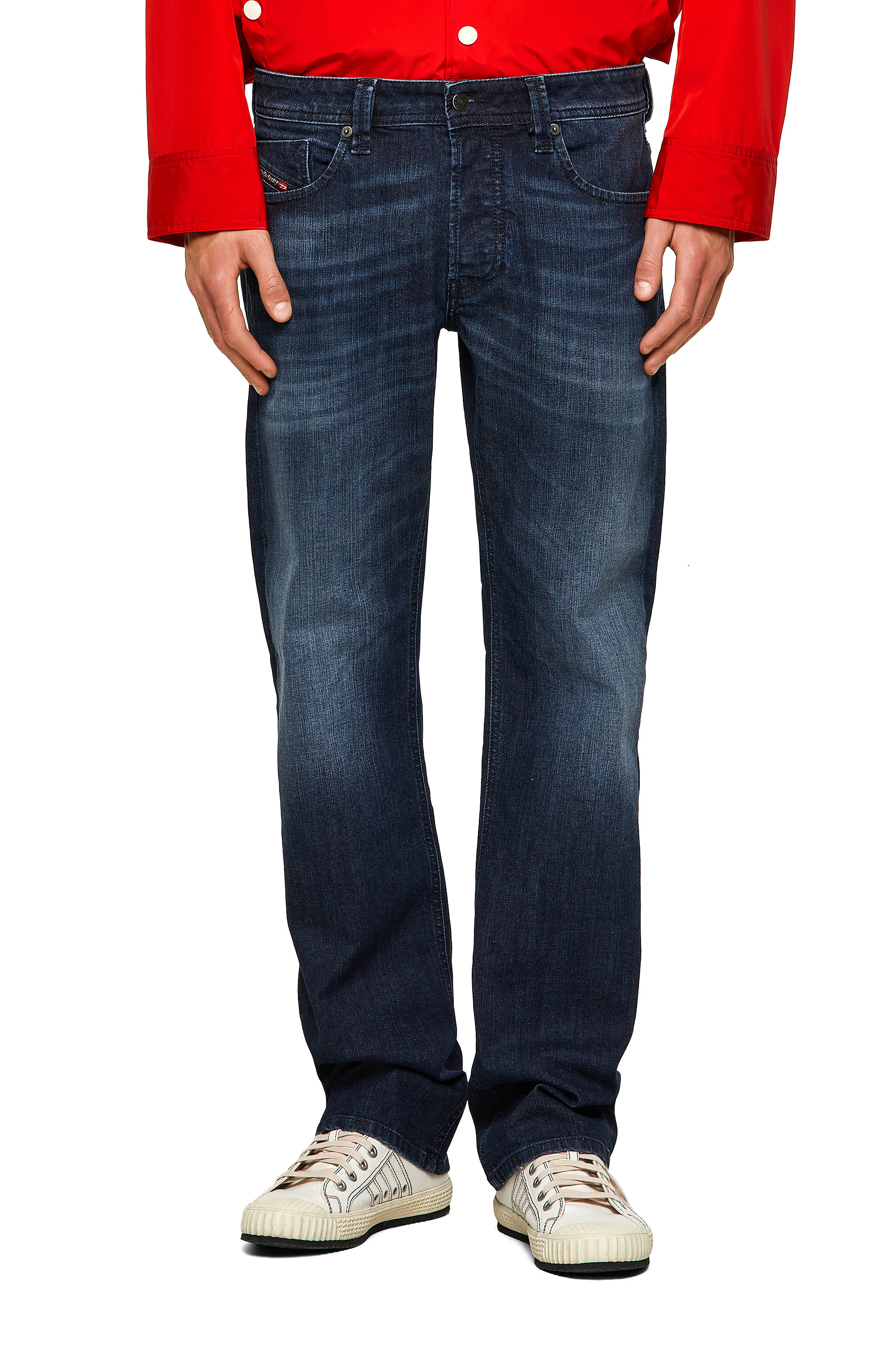Larkee 0095W, Dark Blue Diesel - Larkee 0095W, Dark Blue - Jeans - Image 1